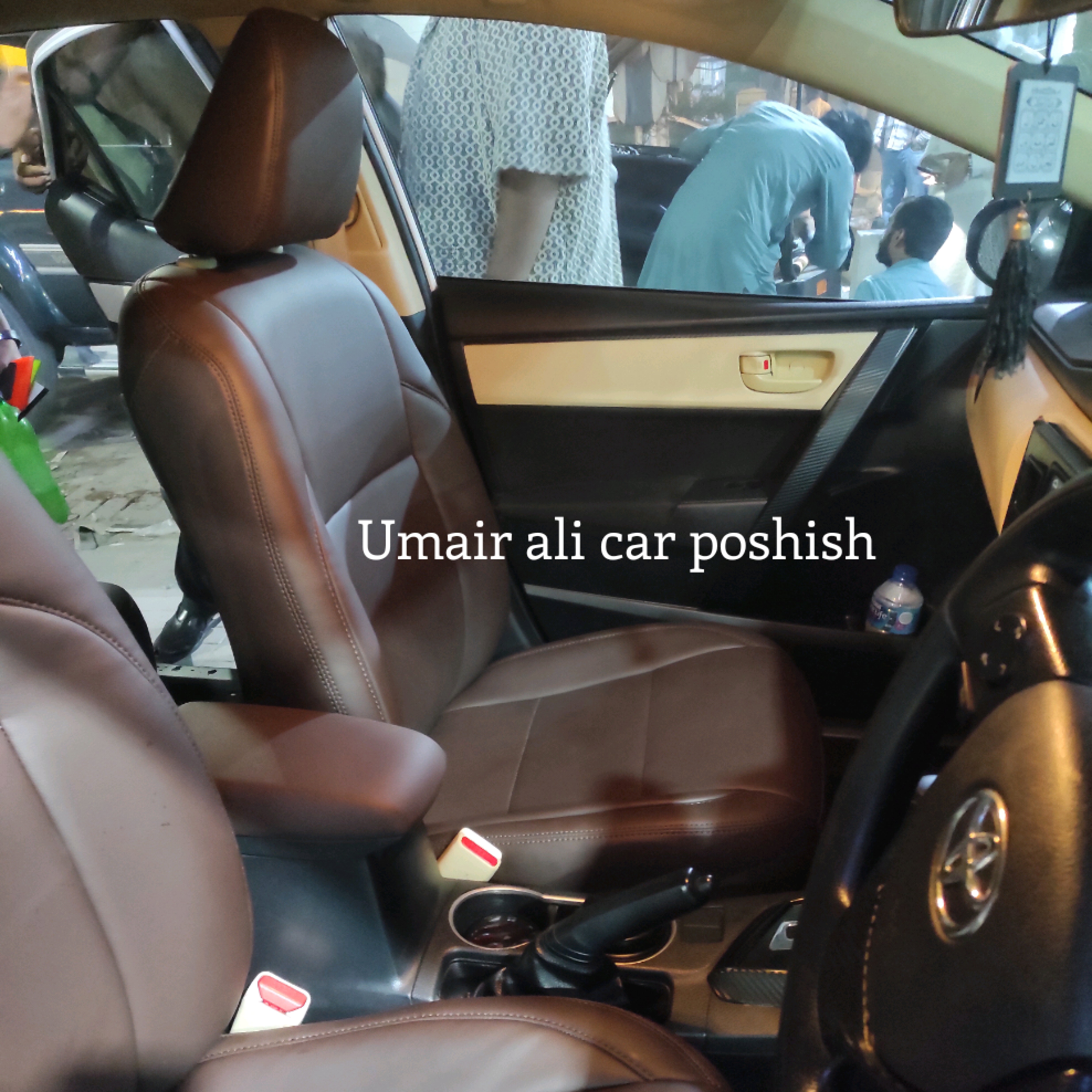 Toyota Corolla 2014-2025 seat poshish Pre order Ready