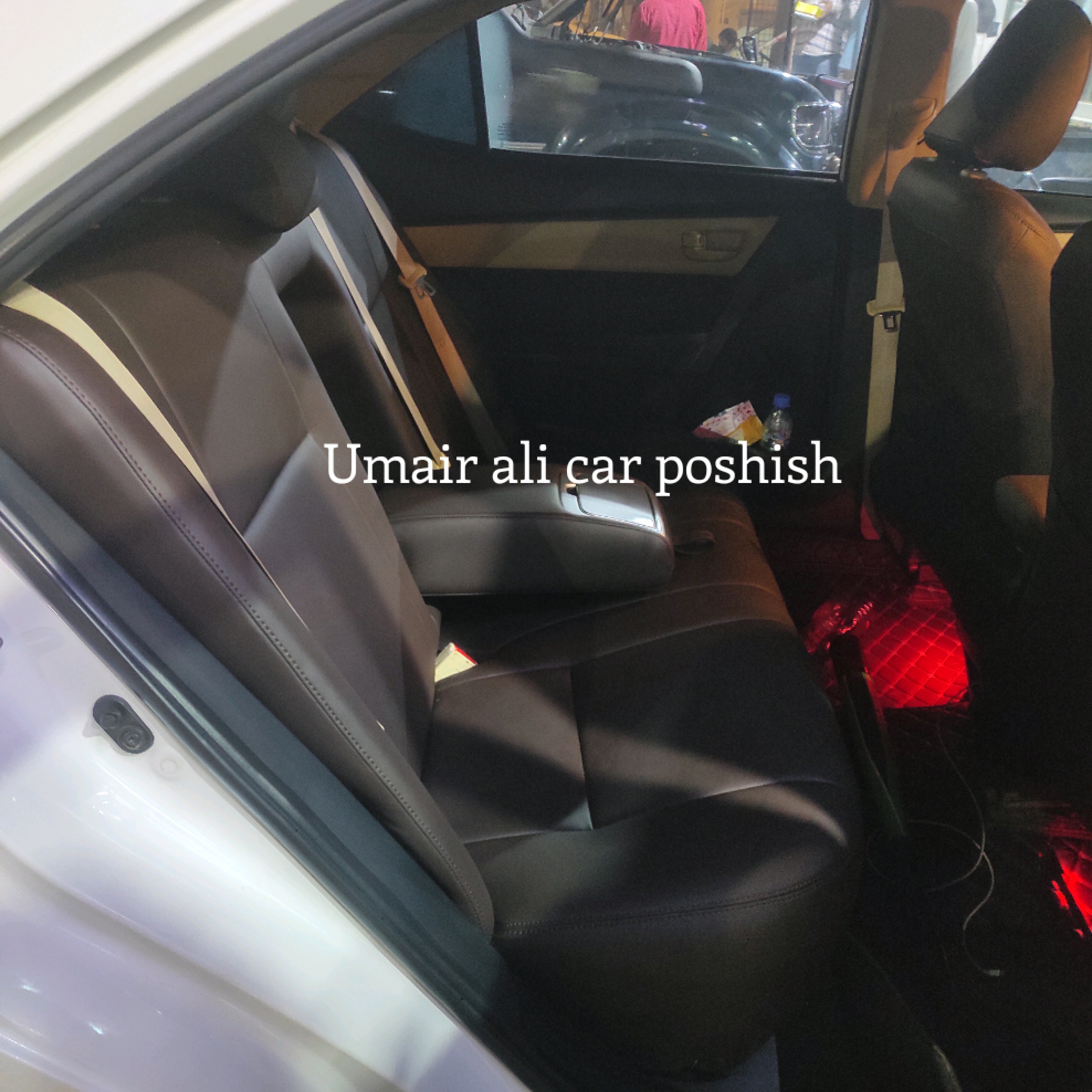 Toyota Corolla 2014-2025 seat poshish Pre order Ready