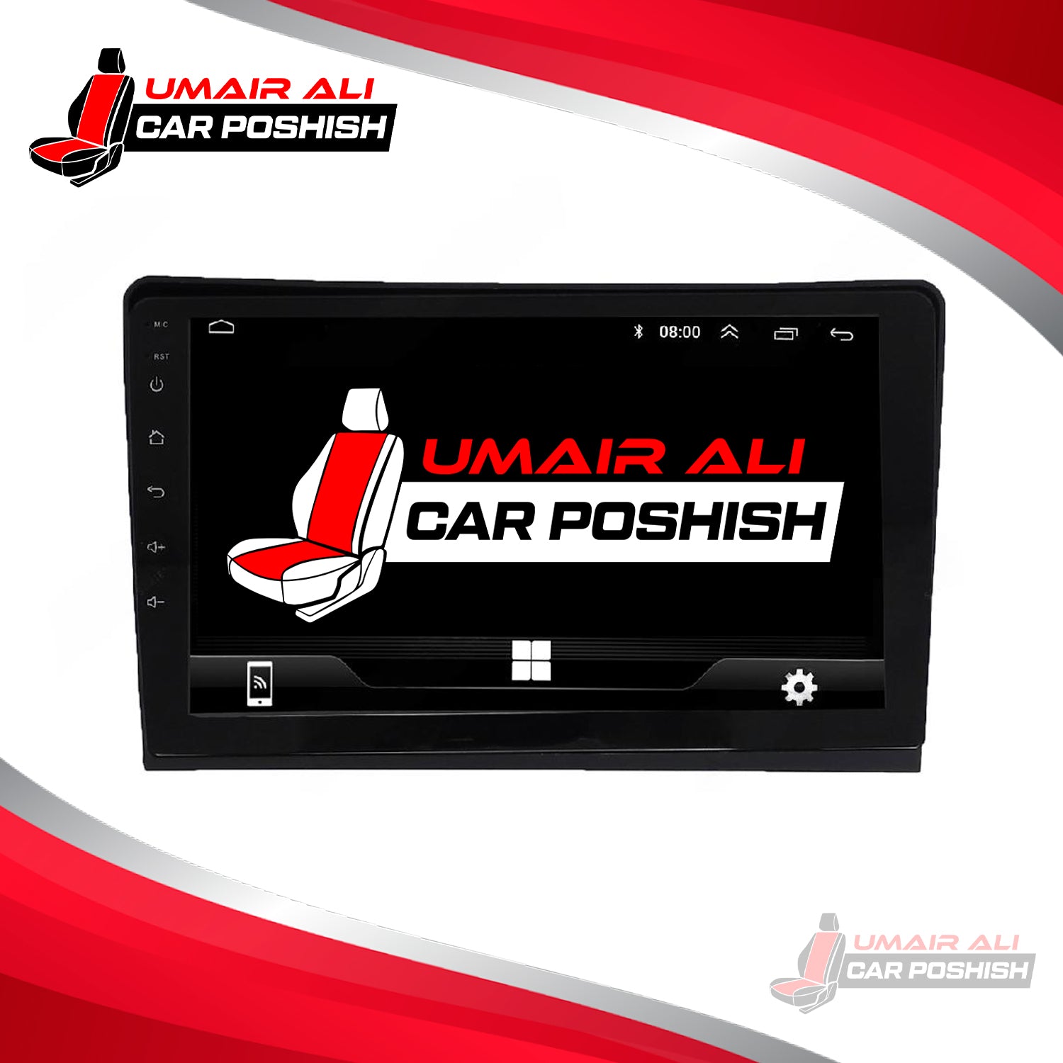 Changan Alsvin Android Panel HD Player Display Multimedia System