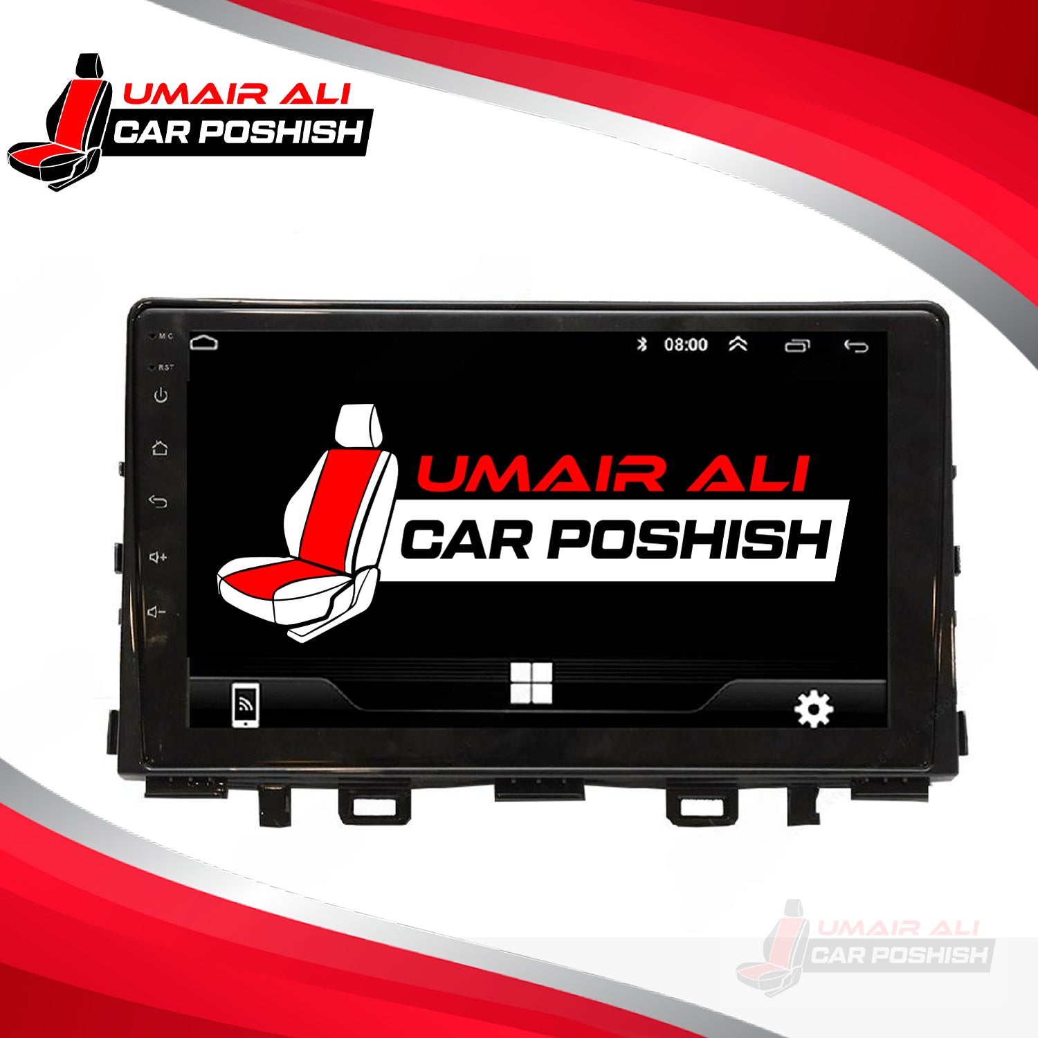 Kia Stonic Android IPS Multimedia Display