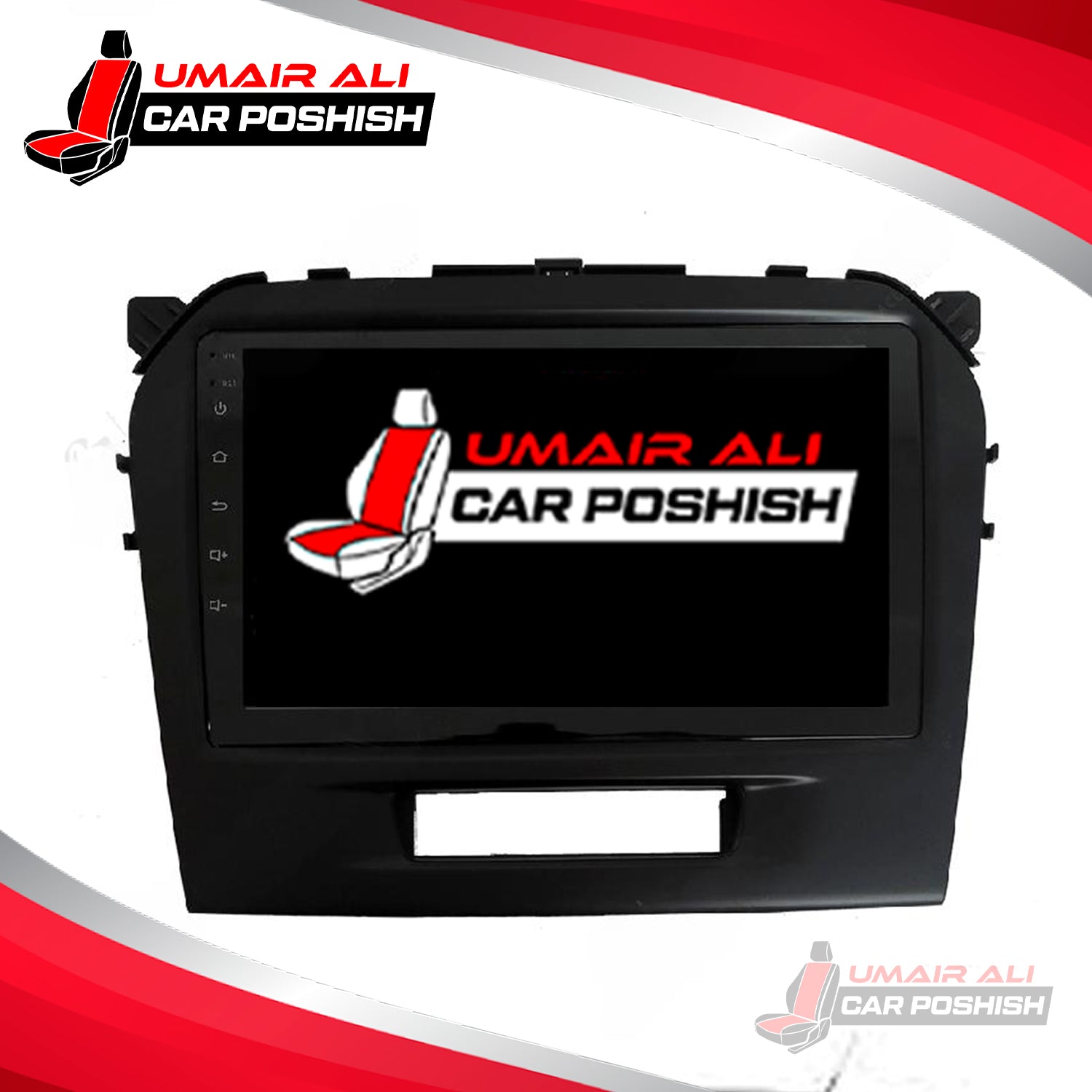 Suzuki Vitara Android IPS multimedia Display Panel - Model 2016-2021