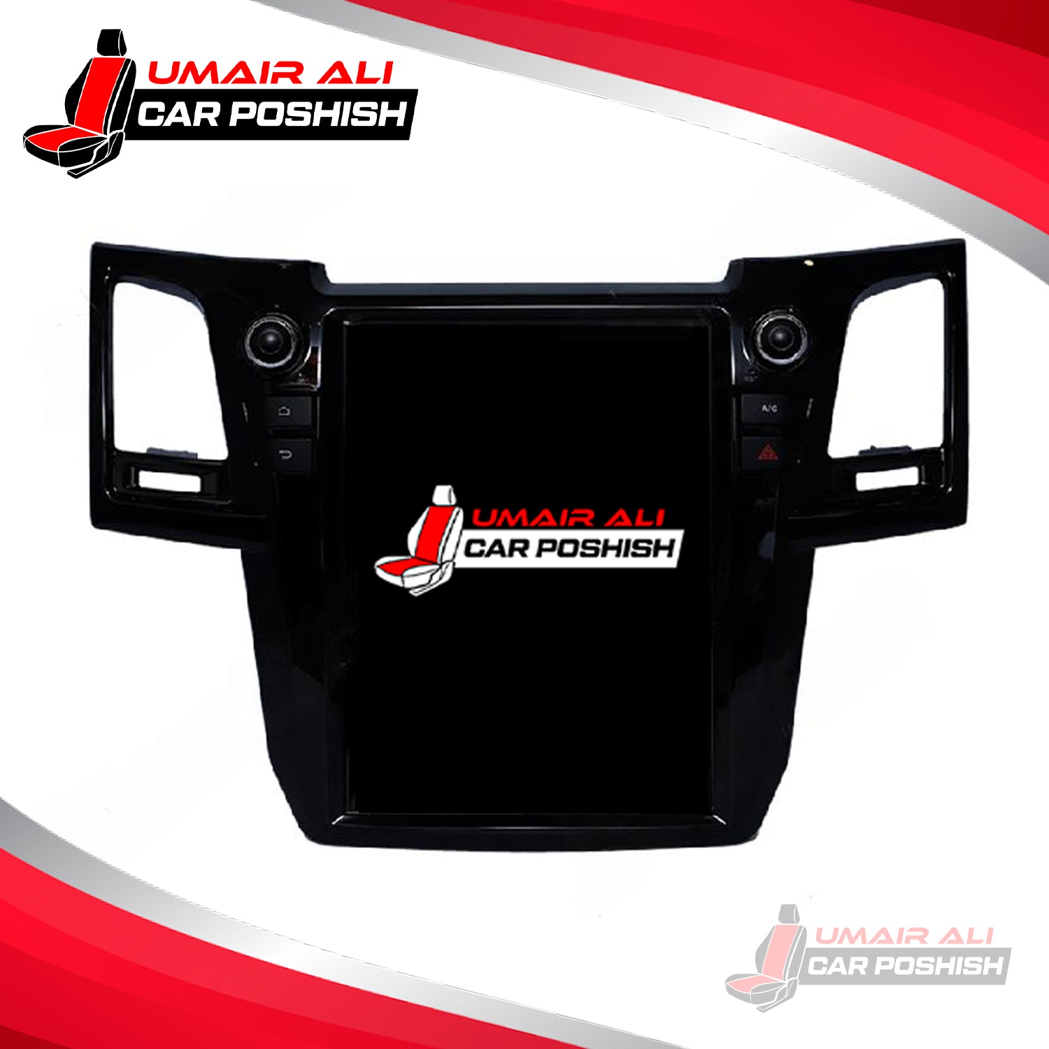 IPS Display Multimedia System Android