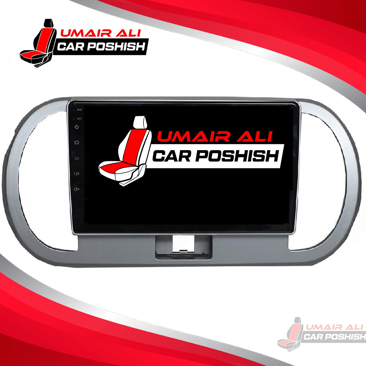 Nissan Moco Android IPS Multimedia Display