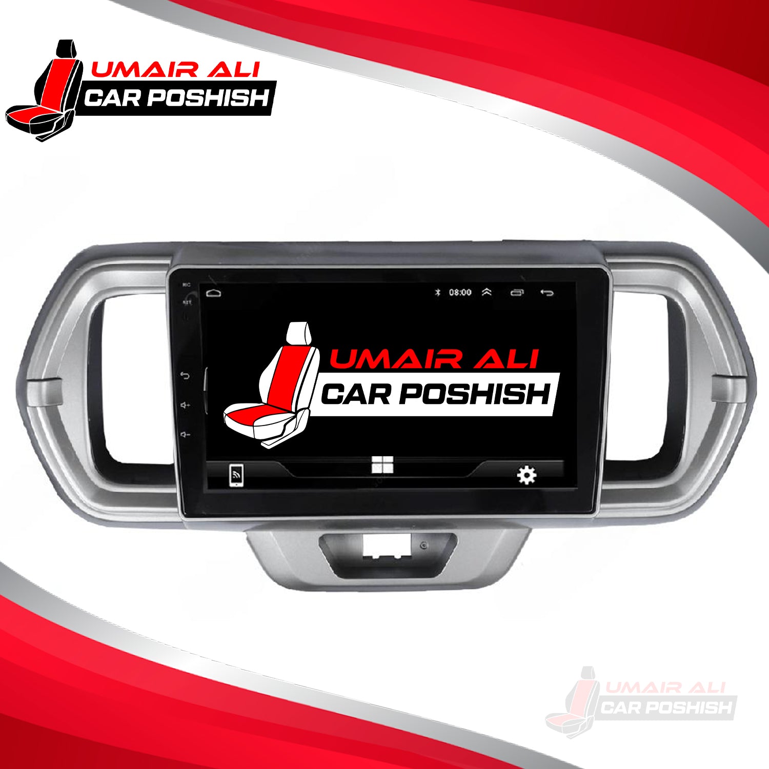 Dihatsu Mira Android Ips Display Lcd 9 inches - 2018 - 2021