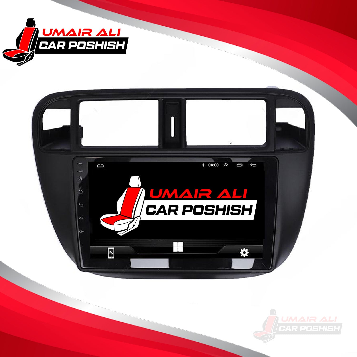 Honda Civic 1996-2001  Android Panel HD Player Display Multimedia System