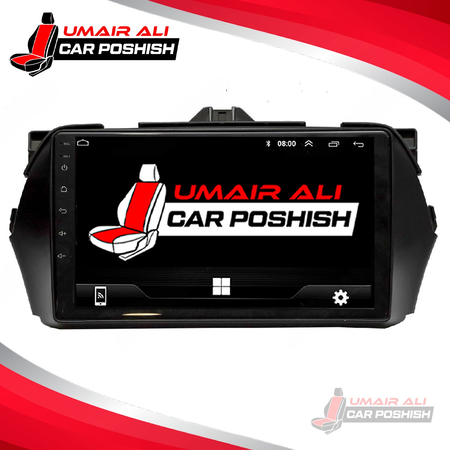 Suzuki Ciaz Android IPS Multimedia Display