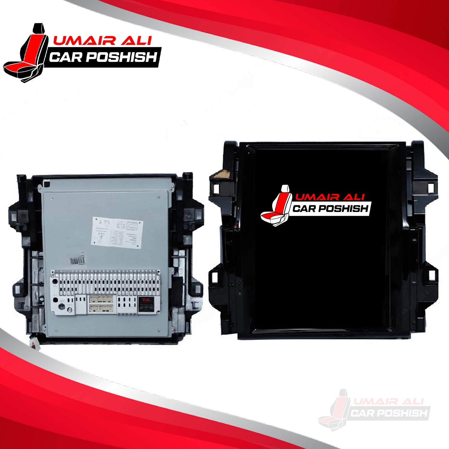 IPS Display Multimedia System Android