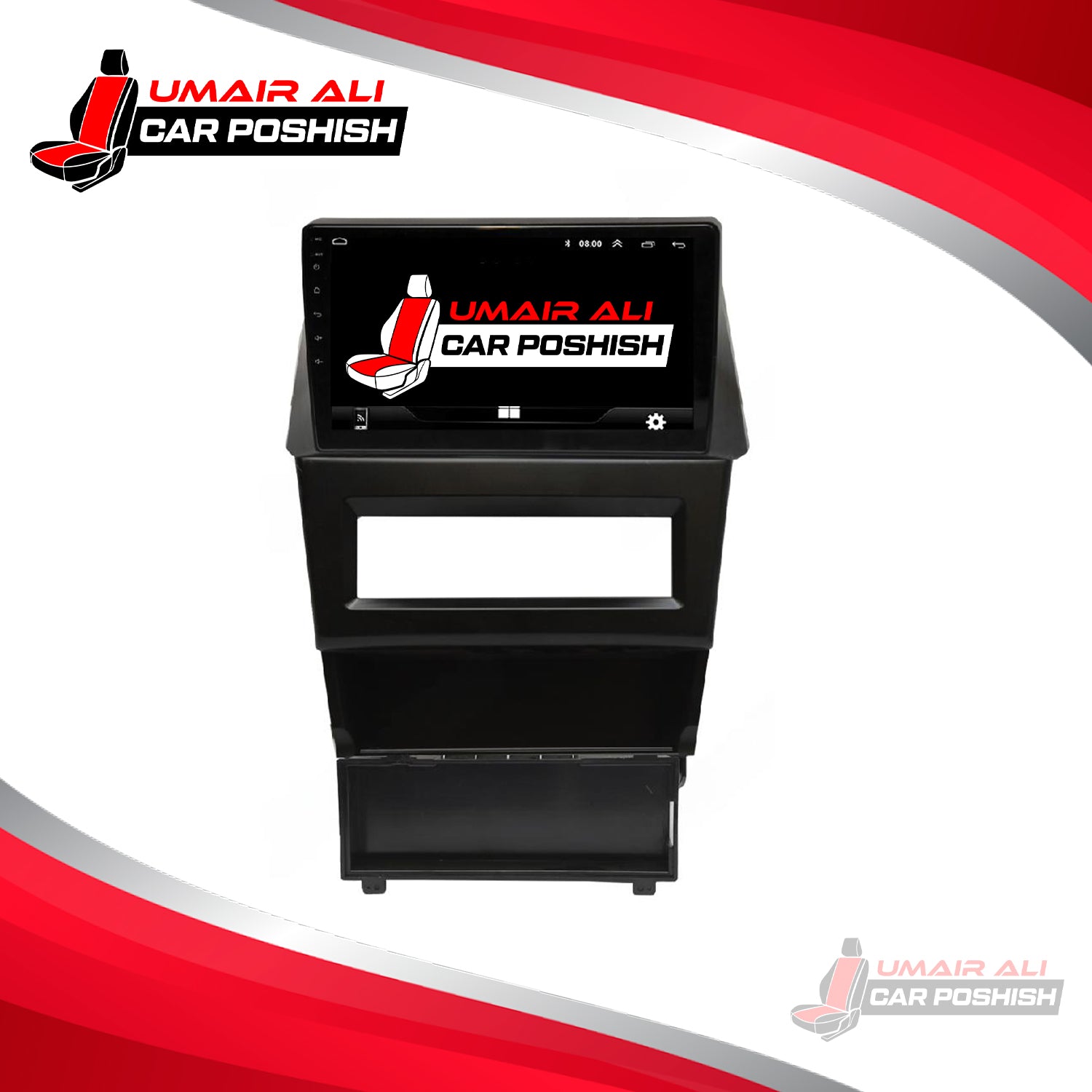 Honda Accord 2008-2012 Android IPS Multimedia Display