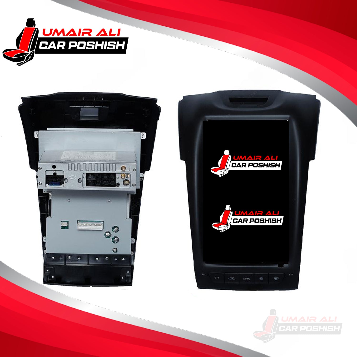 IPS Display Multimedia System Android
