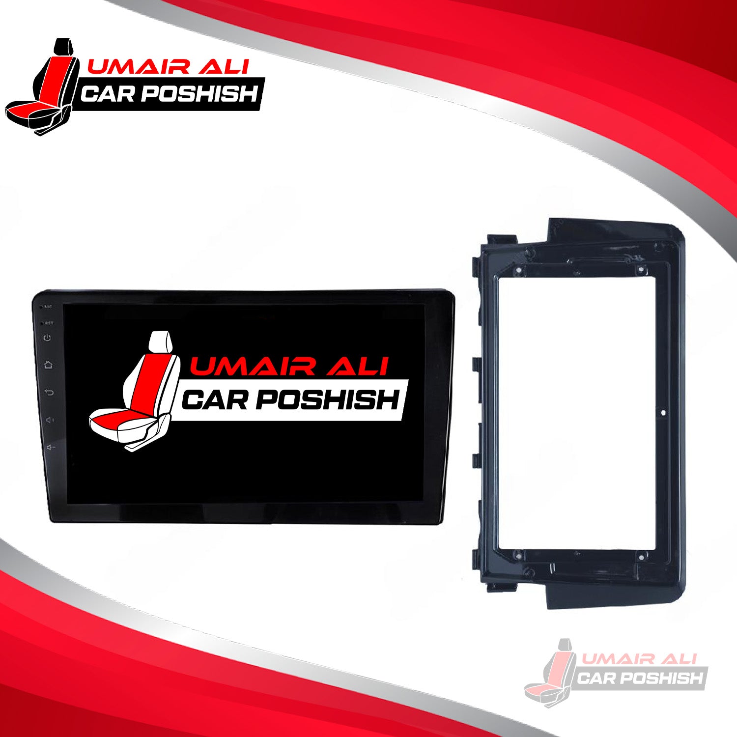 Honda Civic 2016-2021 Android IPS Multimedia Display