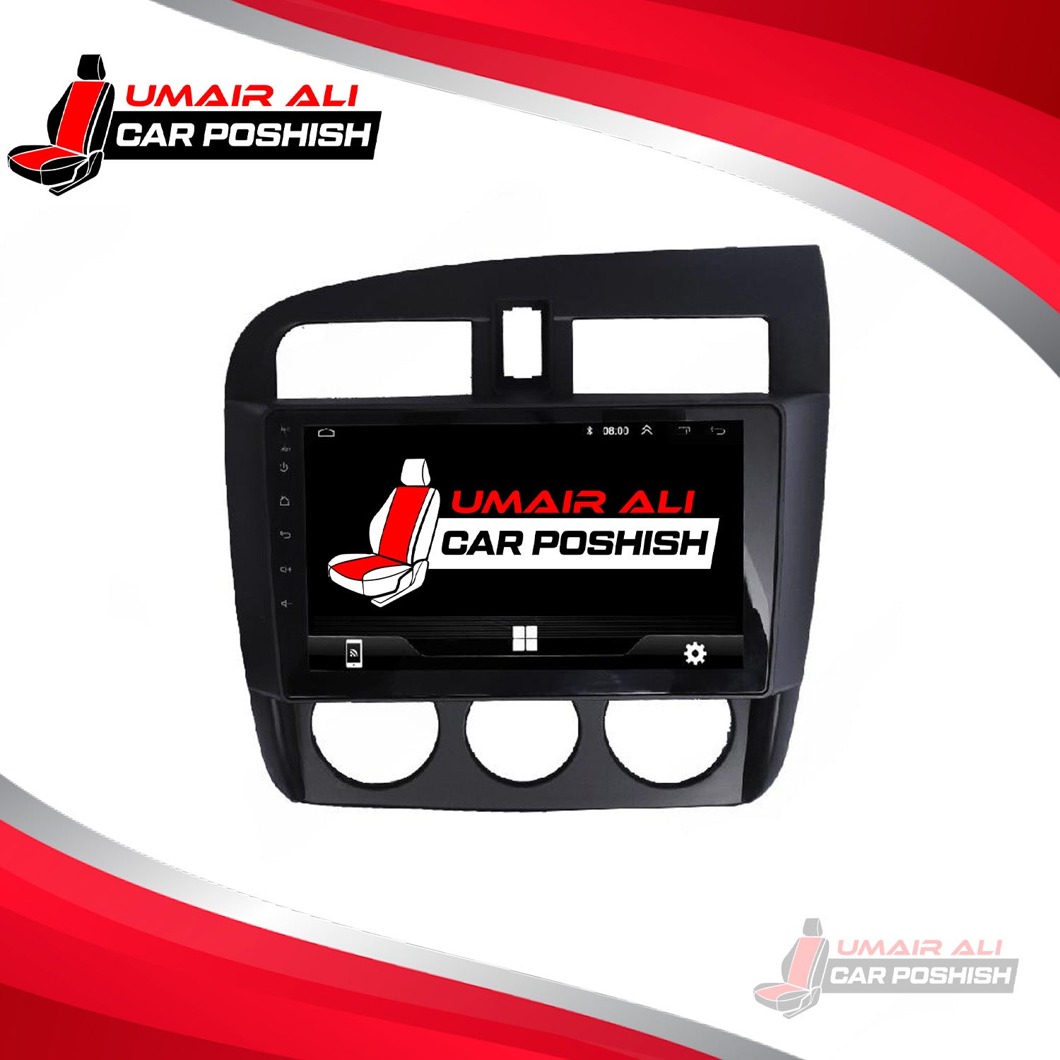 Changan Karvaan Android Panel HD Player Display Multimedia System