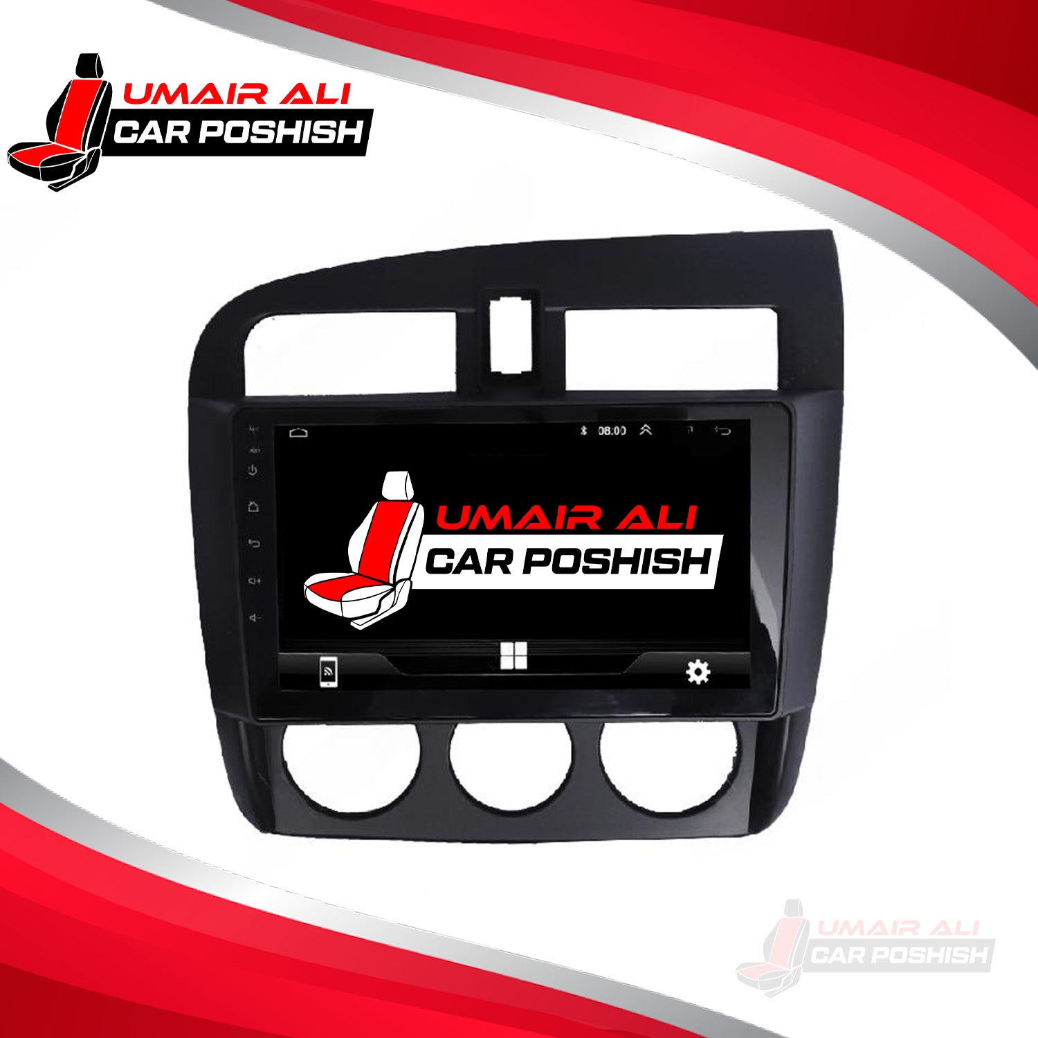 Toyota Corolla 1999 Android Panel