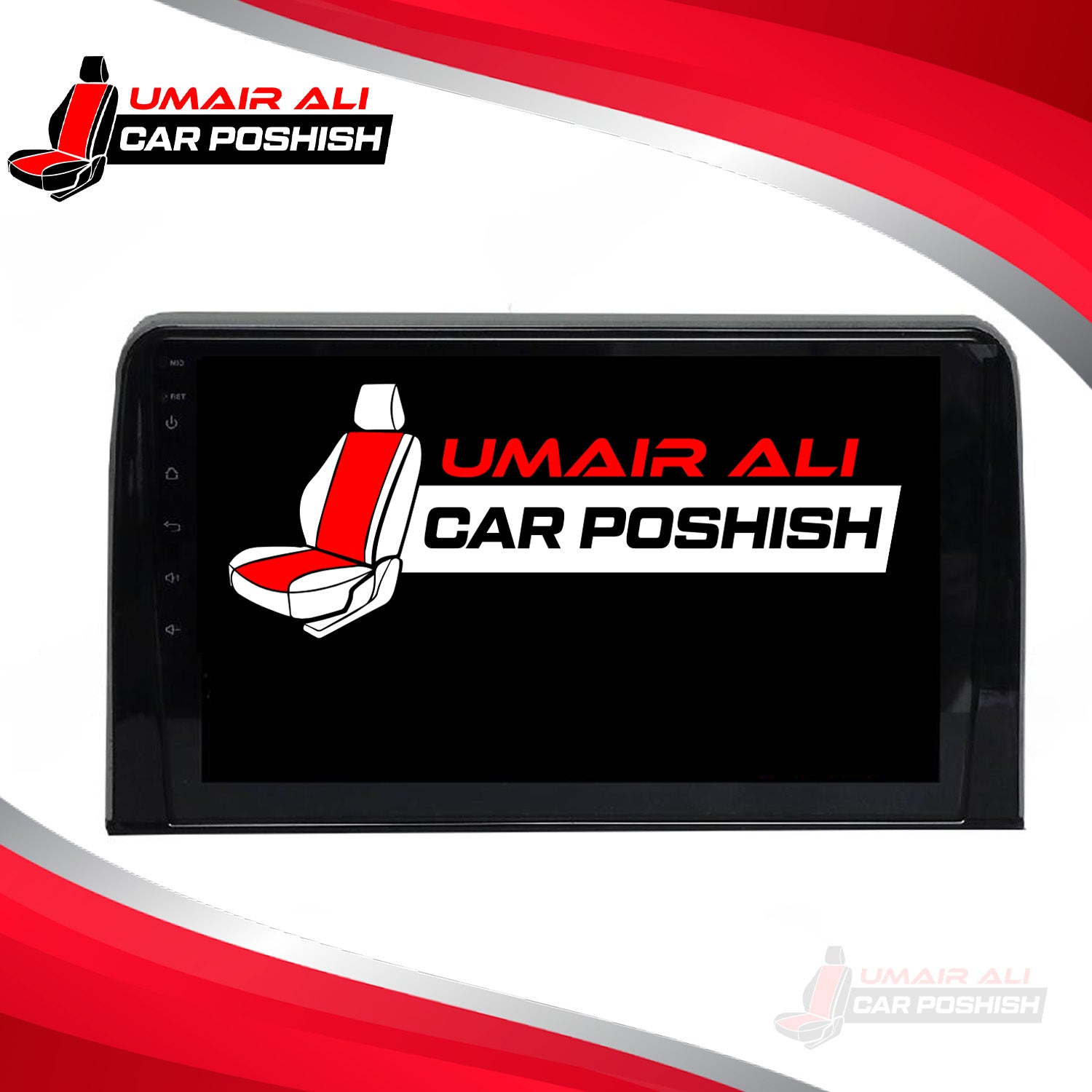 Honda Civic 2022 Android IPS Multimedia Display