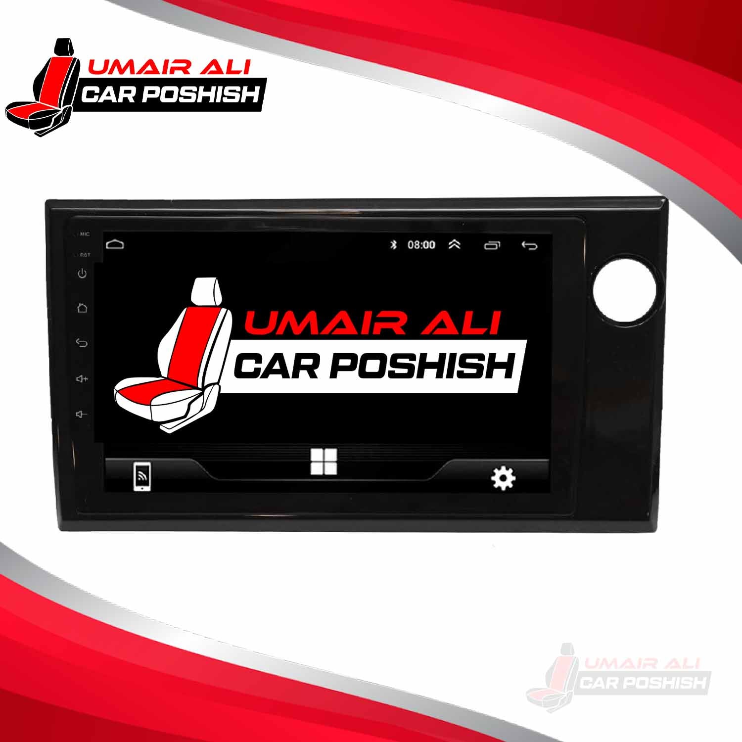 Honda BRV Android IPS Multimedia Display