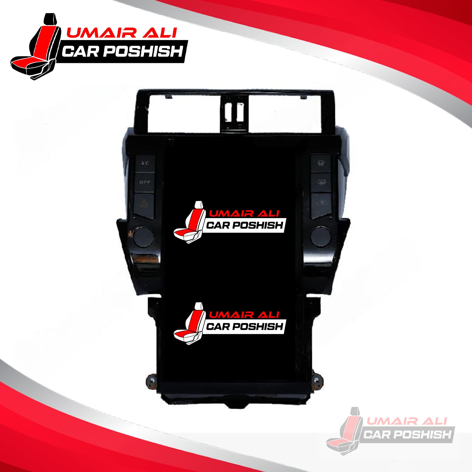 IPS Display Multimedia System Android