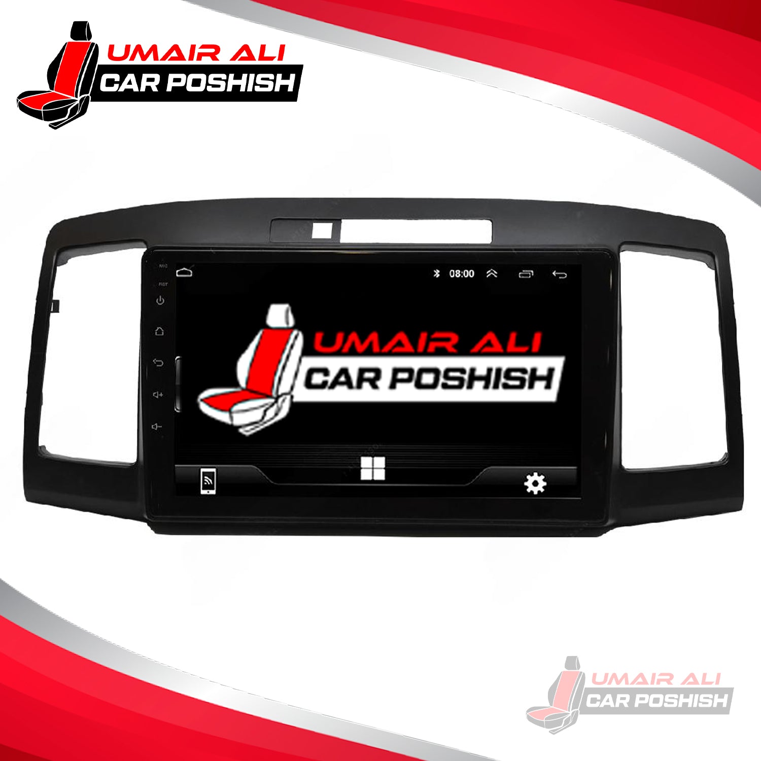 Toyota Premio 2008-2015 Android IPS Multimedia Player