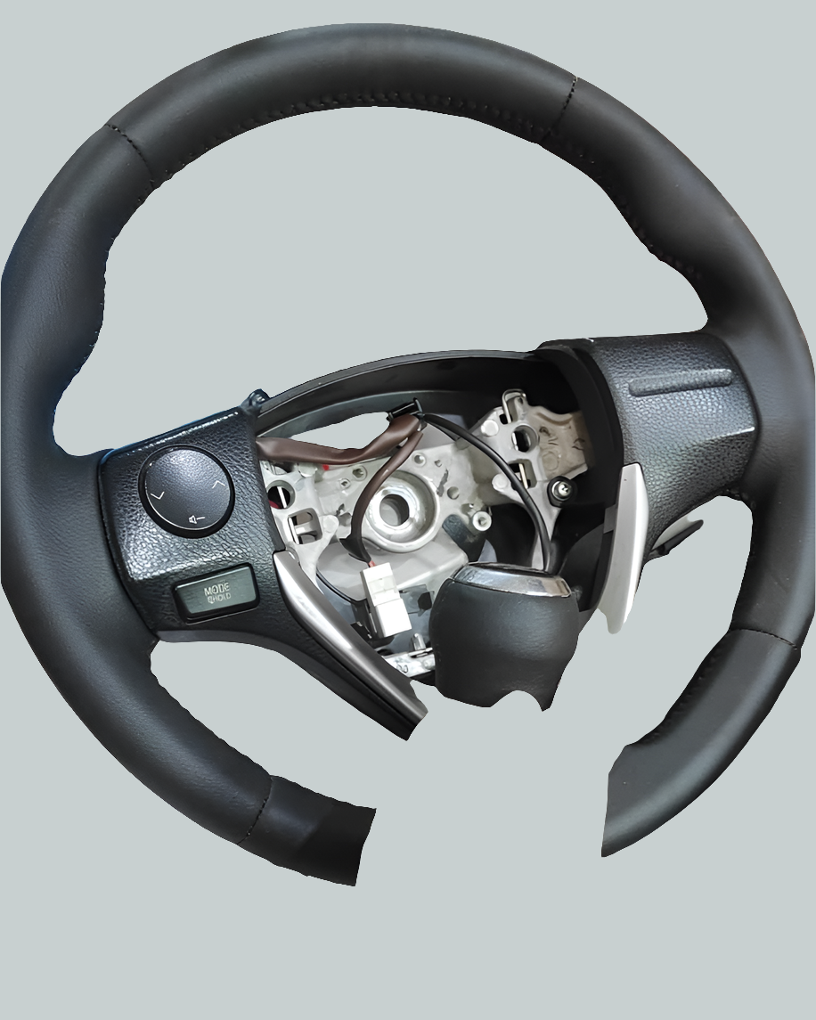 Toyota Corolla 2015 - 2024 Steering wheel stitching 🪡 PRE Order