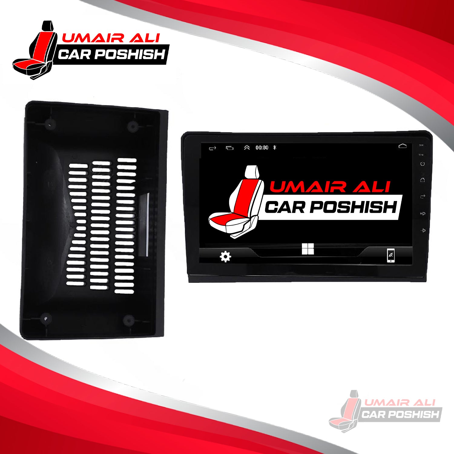 Multimedia Player Panel Changan Alsvin Android Panel HD Player Display Multimedia System ...