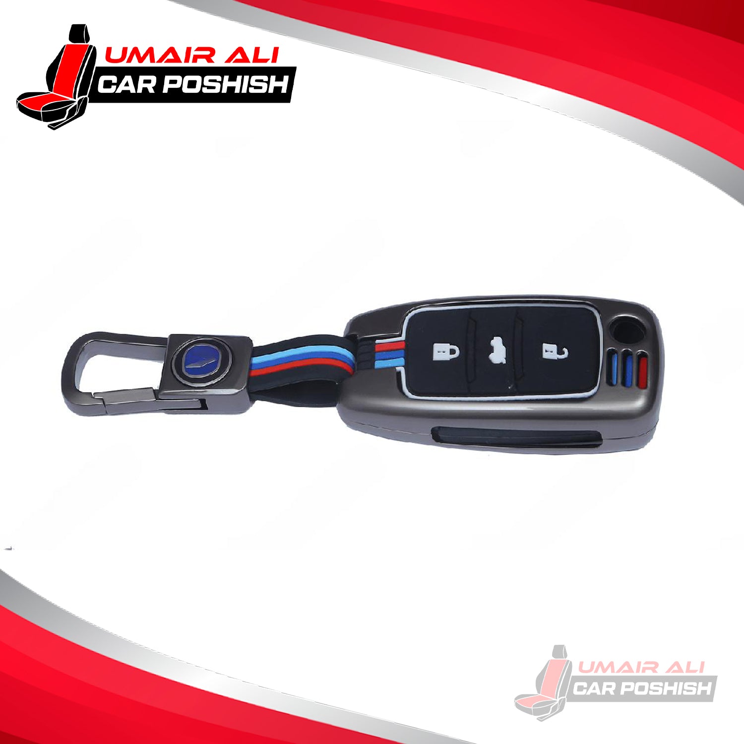 Alsvin Key Cover With Metal Shell 2021 to 2022