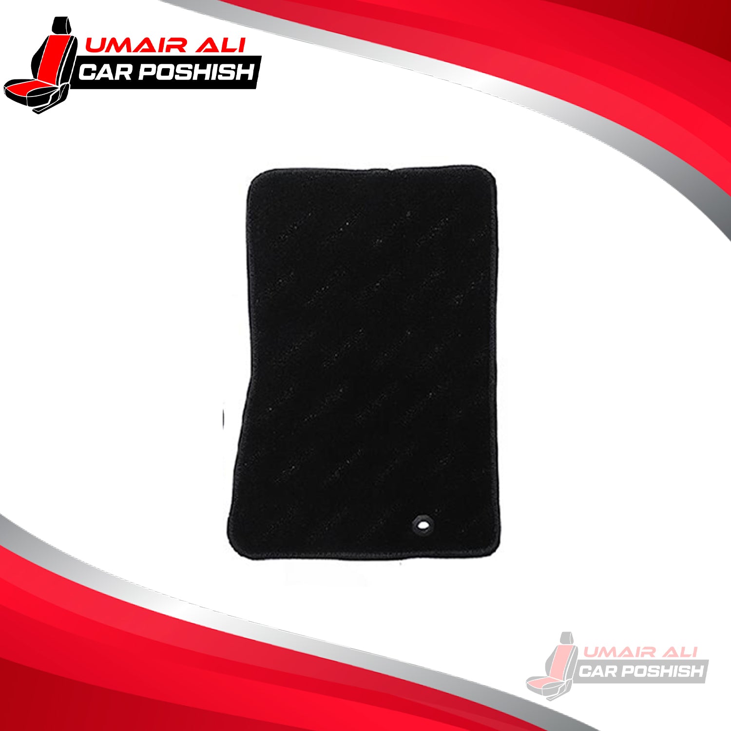 Kia Sportage Carpet Floor Mats Black