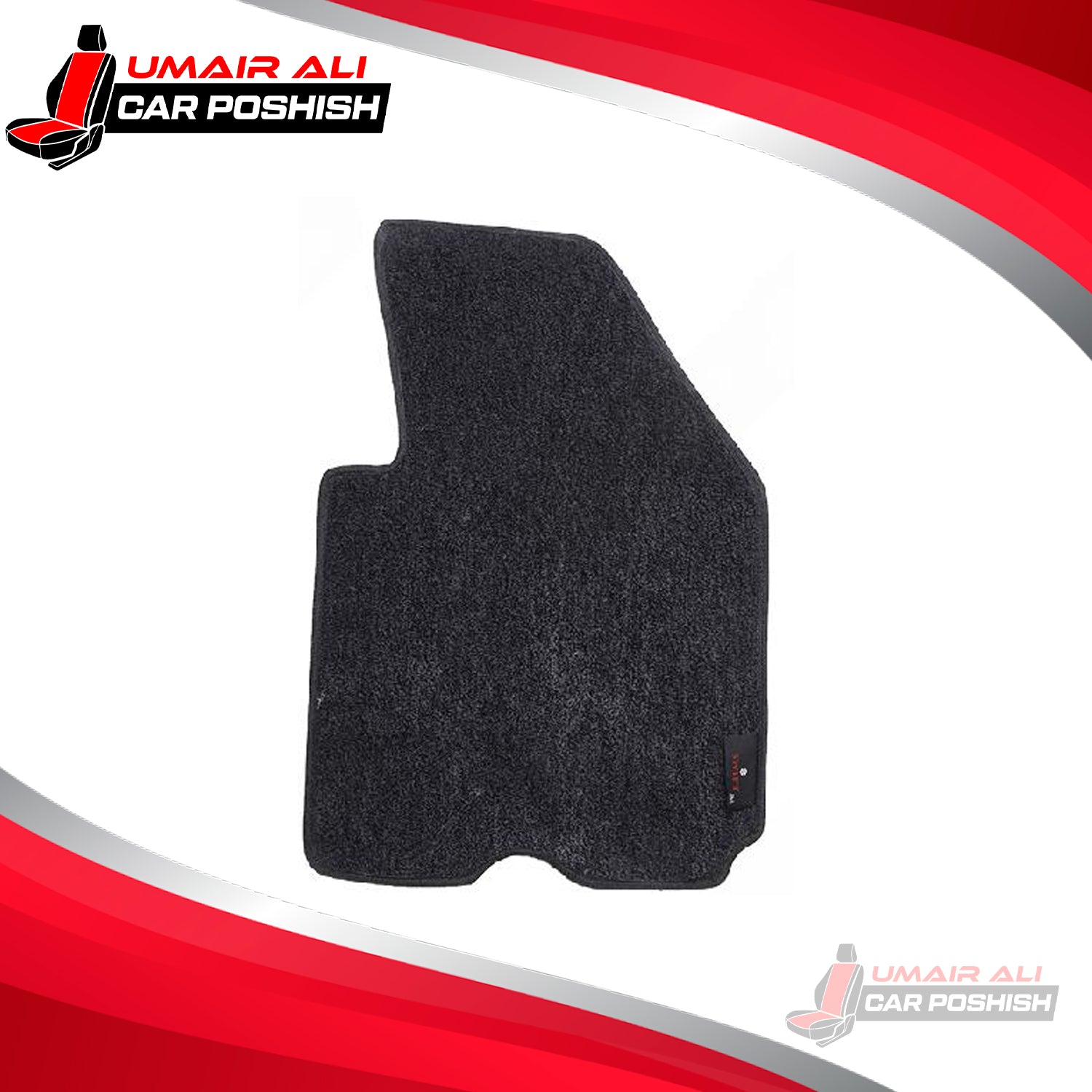 Swift 2022 Premium Carpet Mat Black