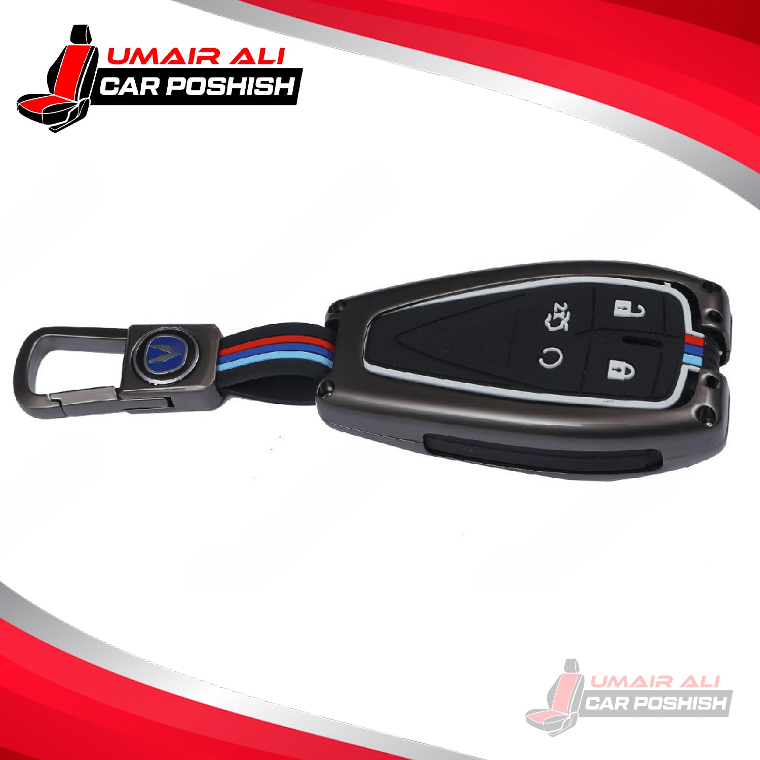 Changan Oshan Metal Shell Key cover