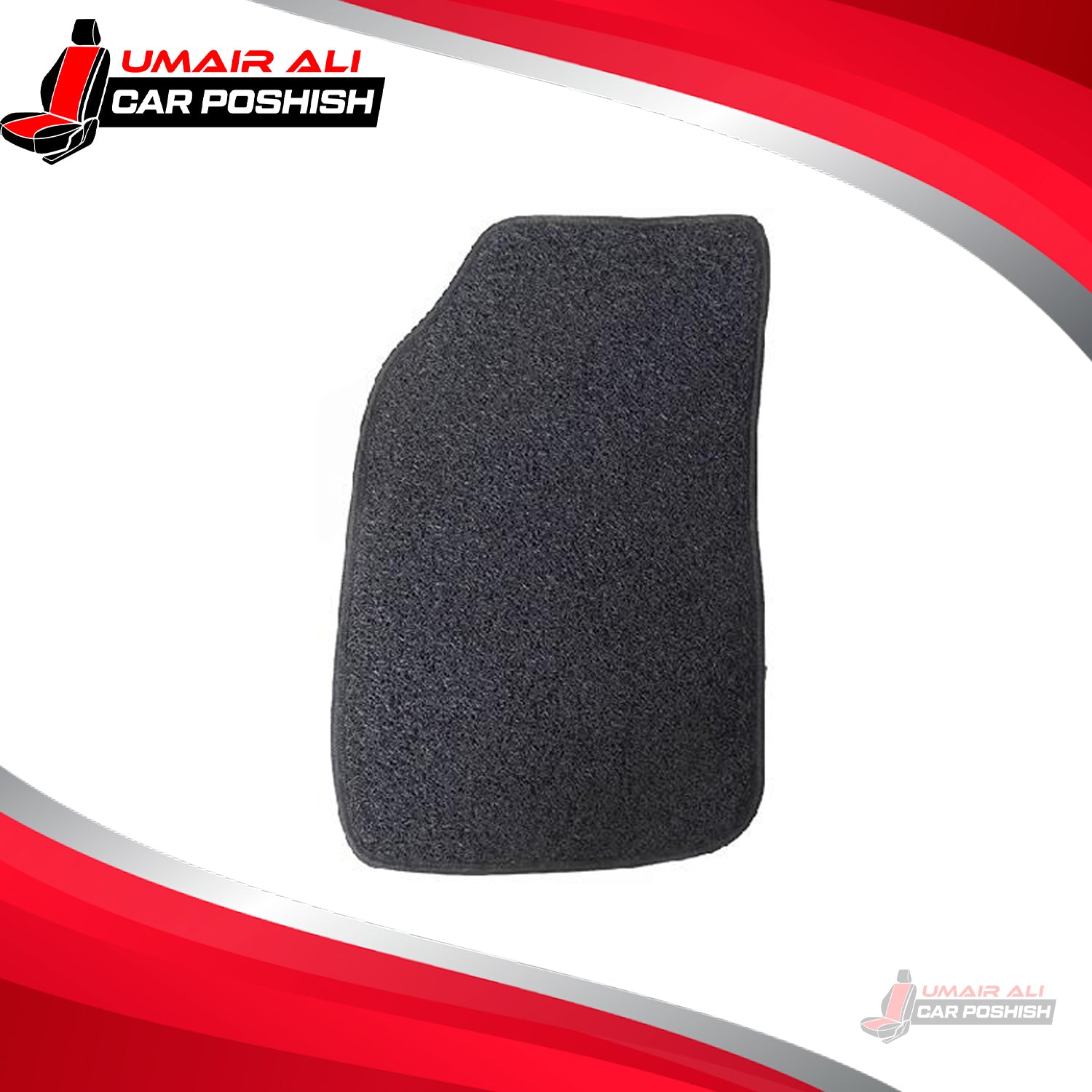 Toyota Revo Grass Mat Black