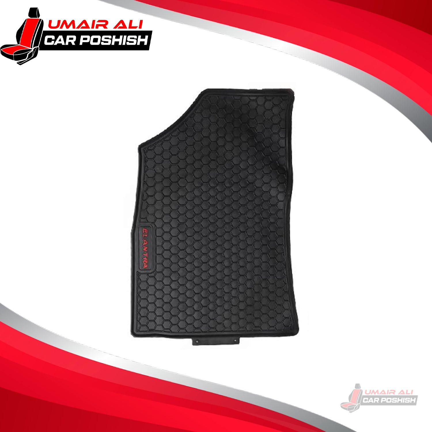 Hyundai Elantra PVC Premium Rubber Mat