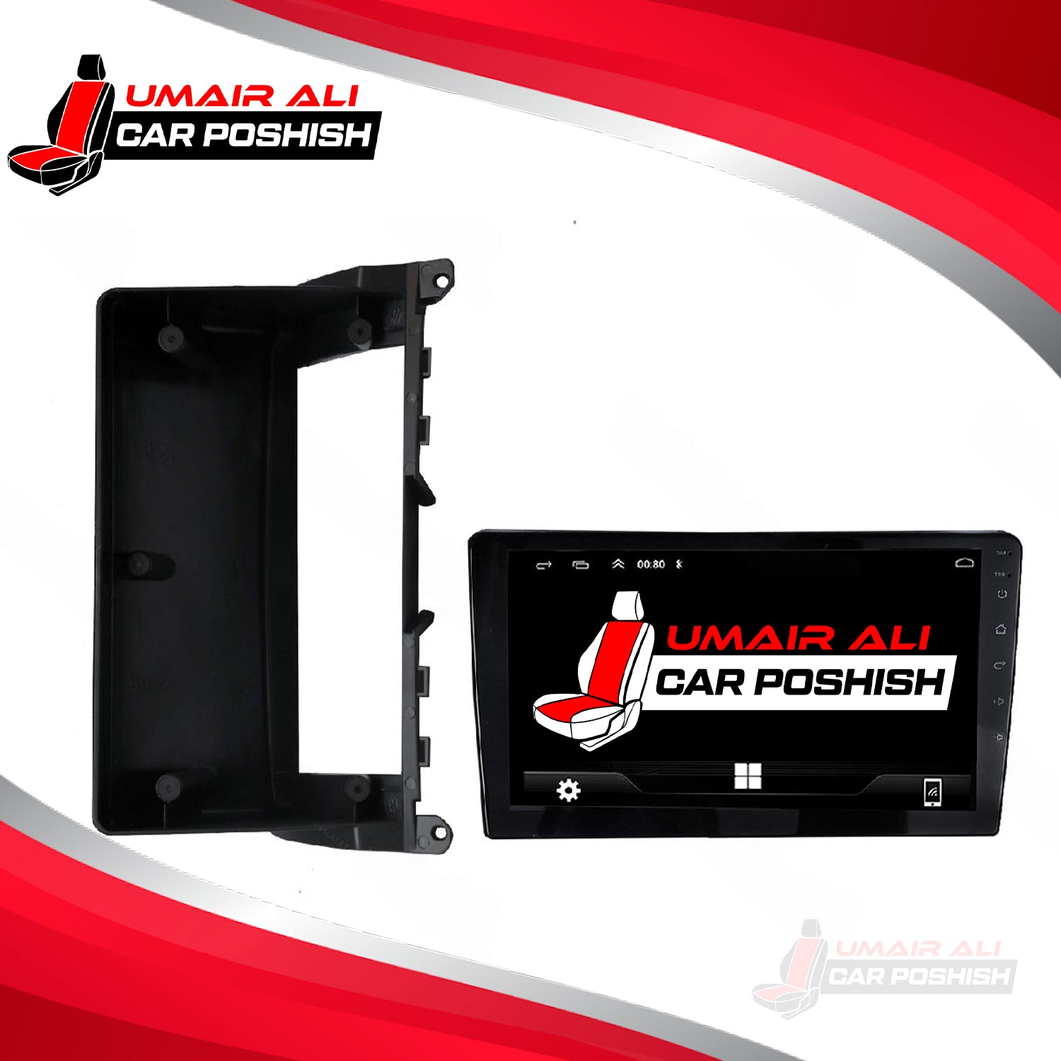 Mercedes E Class W204 Android IPS Multimedia Display