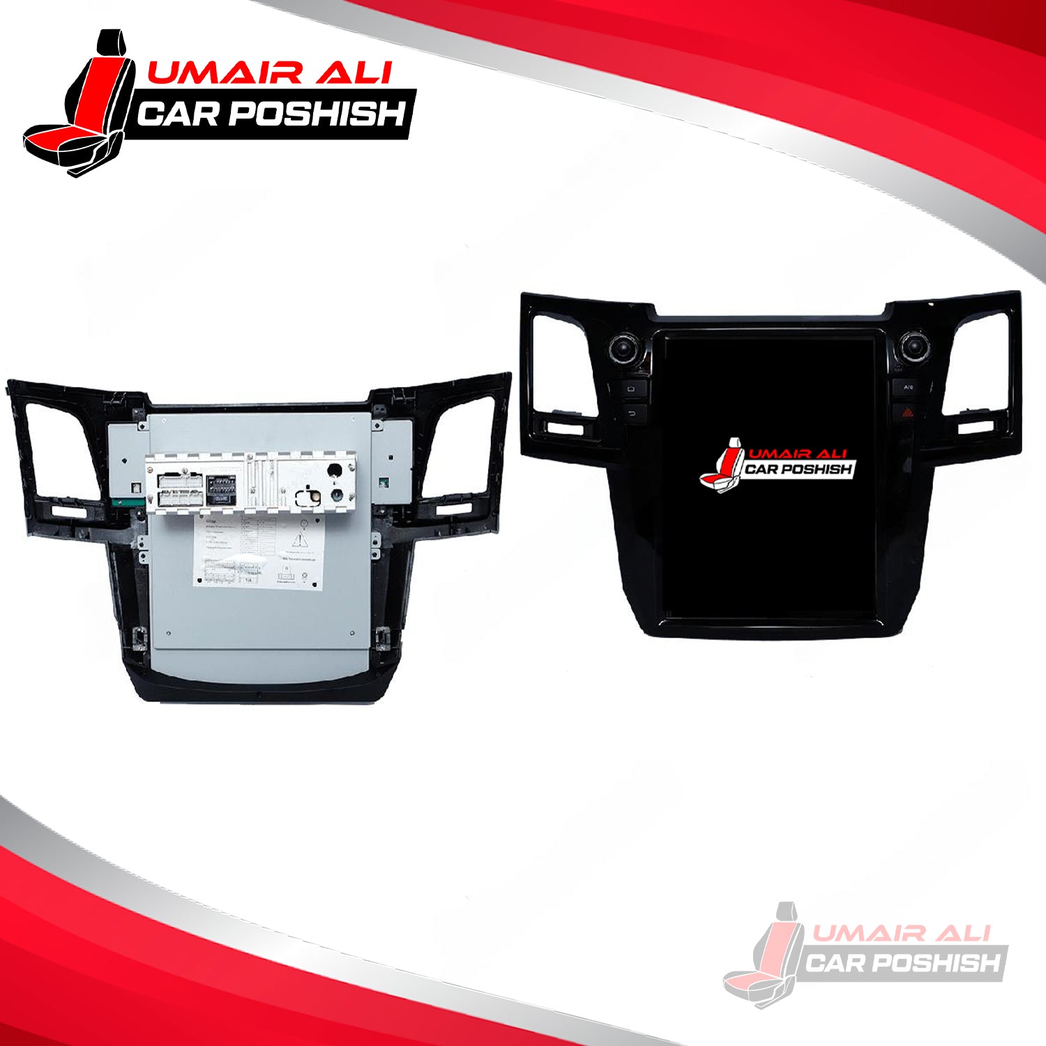 IPS Display Multimedia System Android