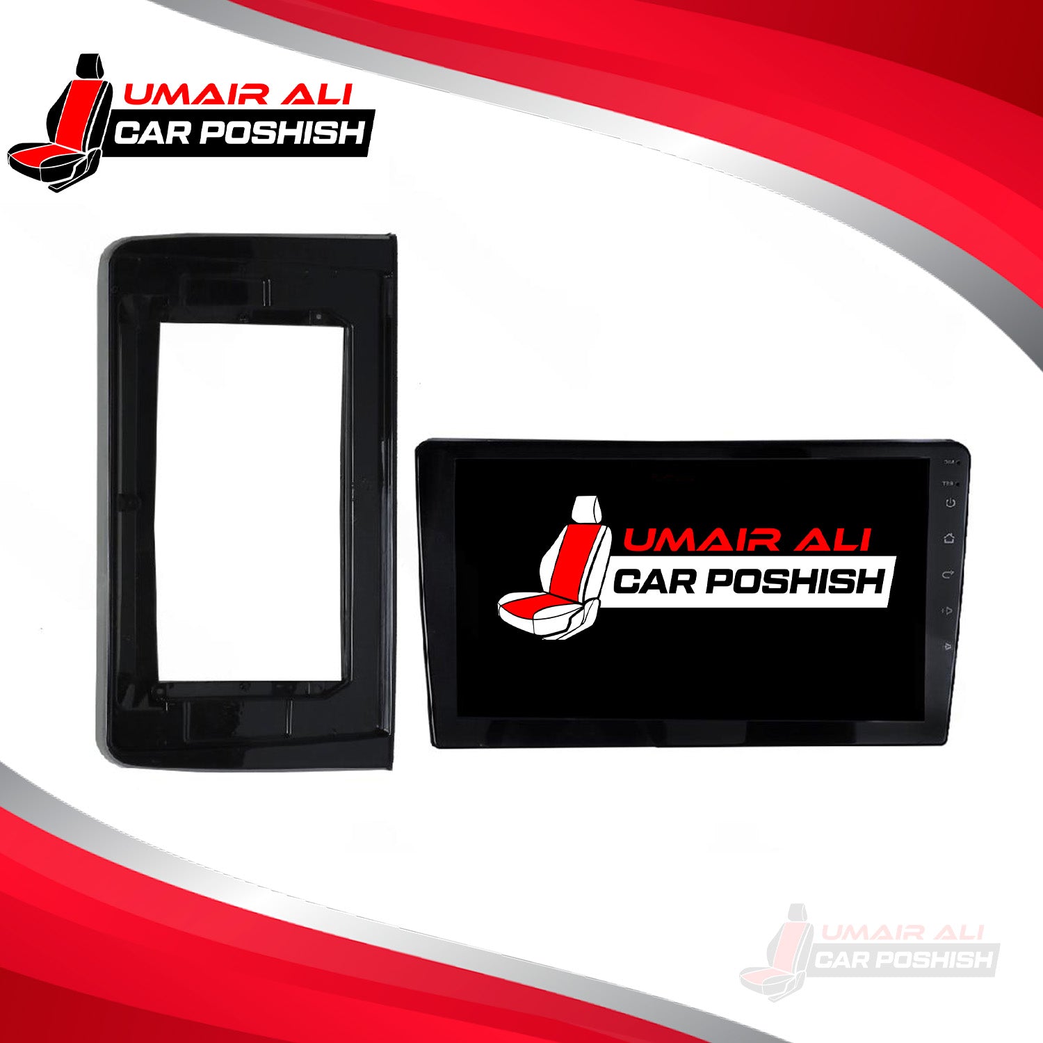 Honda Civic 2022 Android IPS Multimedia Display
