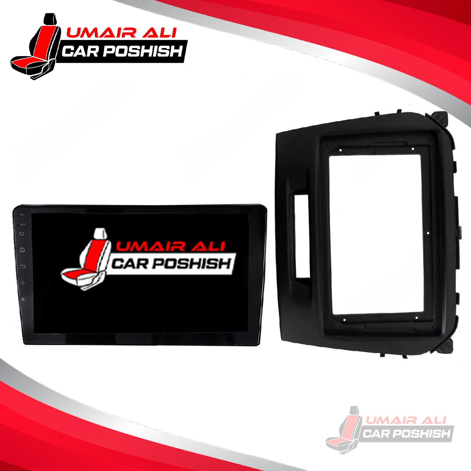 Suzuki Vitara Android IPS multimedia Display Panel - Model 2016-2021