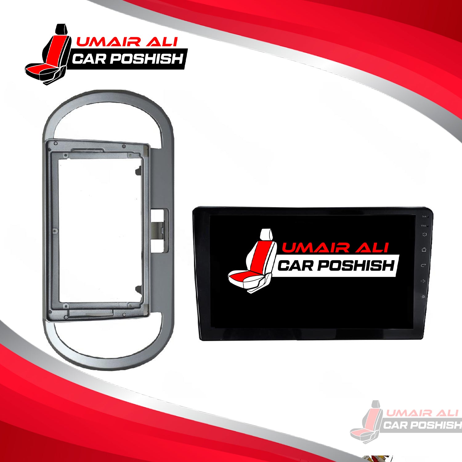 Nissan Moco Android IPS Multimedia Display