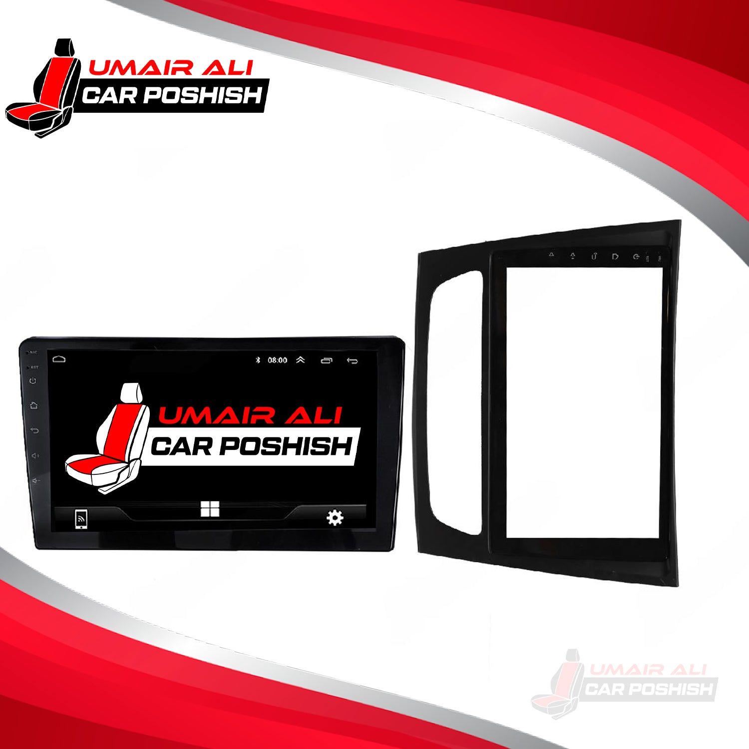 Mercedes Benz W211 Android IPS multimedia Display