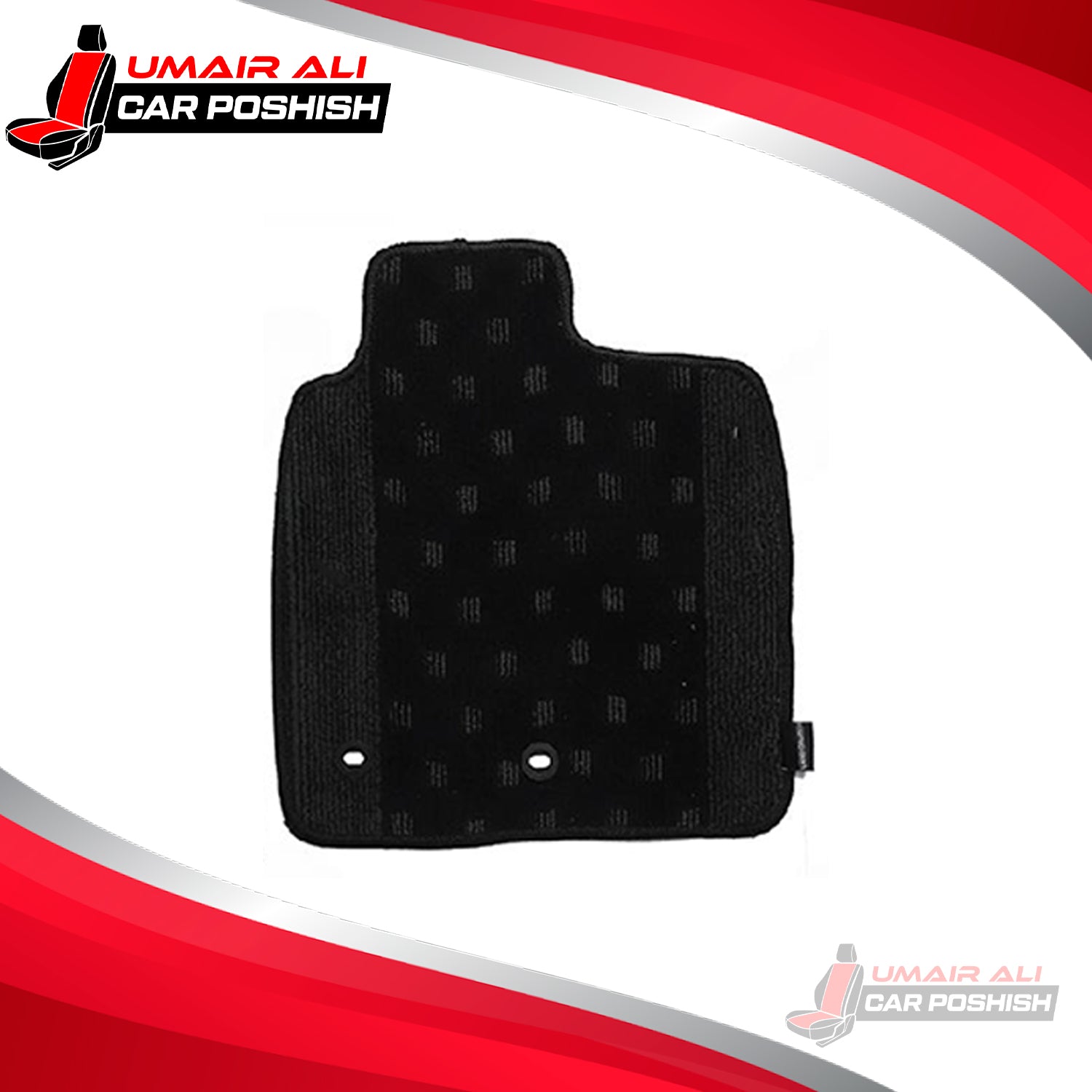 Toyota Land Cruiser 2009-2021 Carpet Floor Mats Black