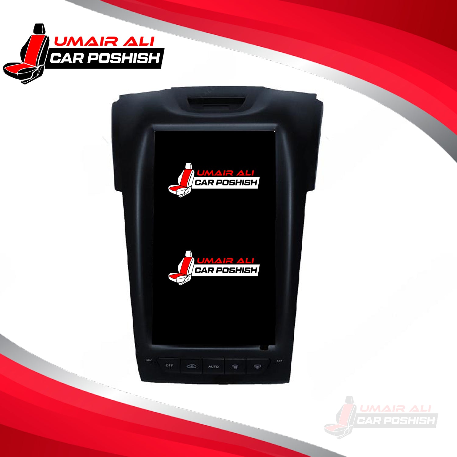 IPS Display Multimedia System Android