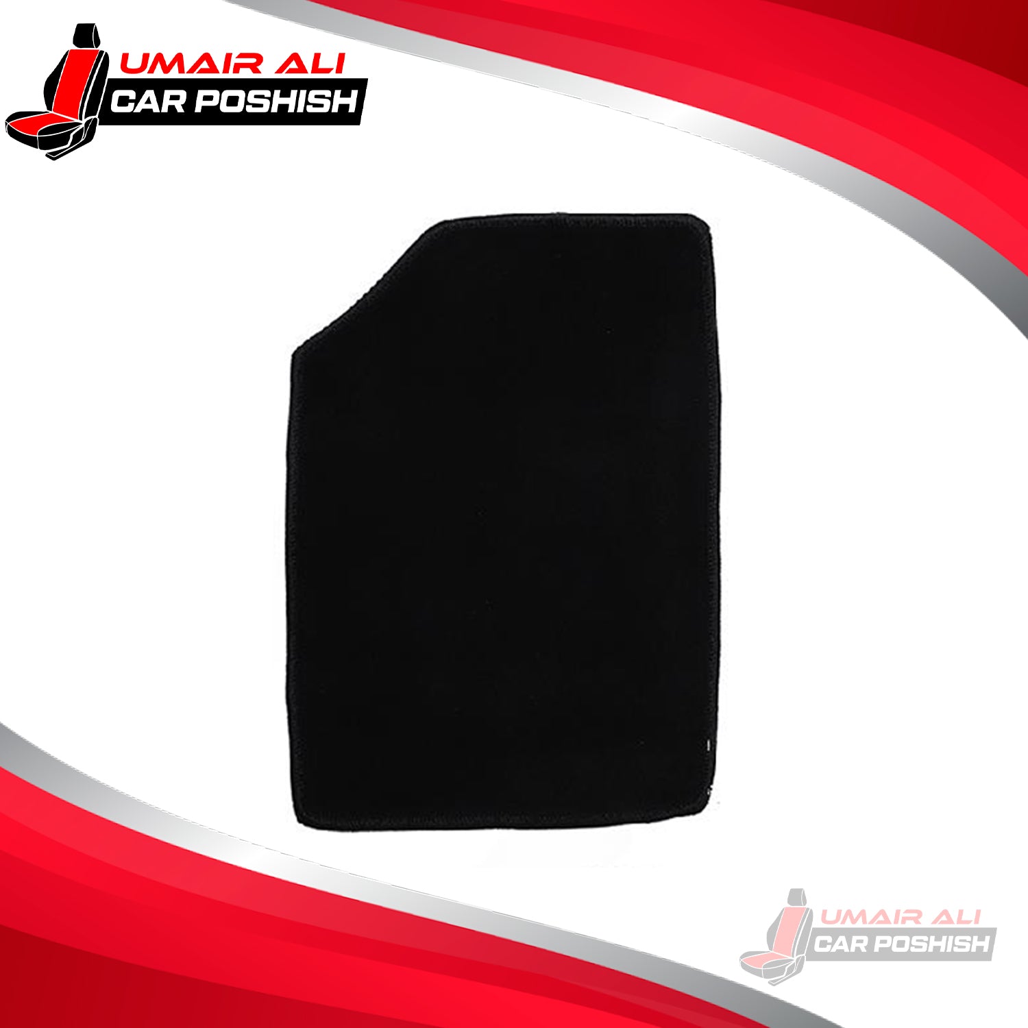 Kia Picanto Carpet Floor Mats Black