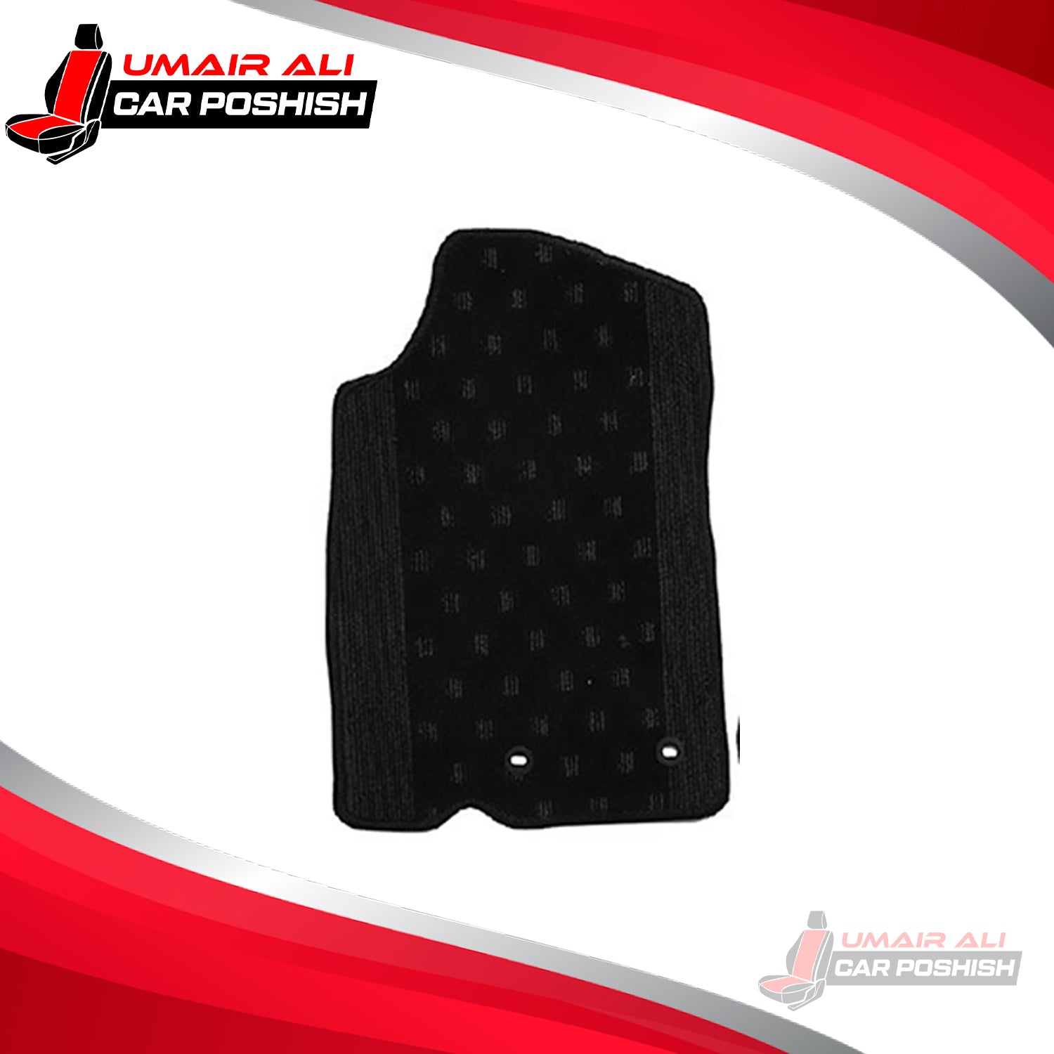 Toyota Prado 2009-2020 Carpet Floor Mats