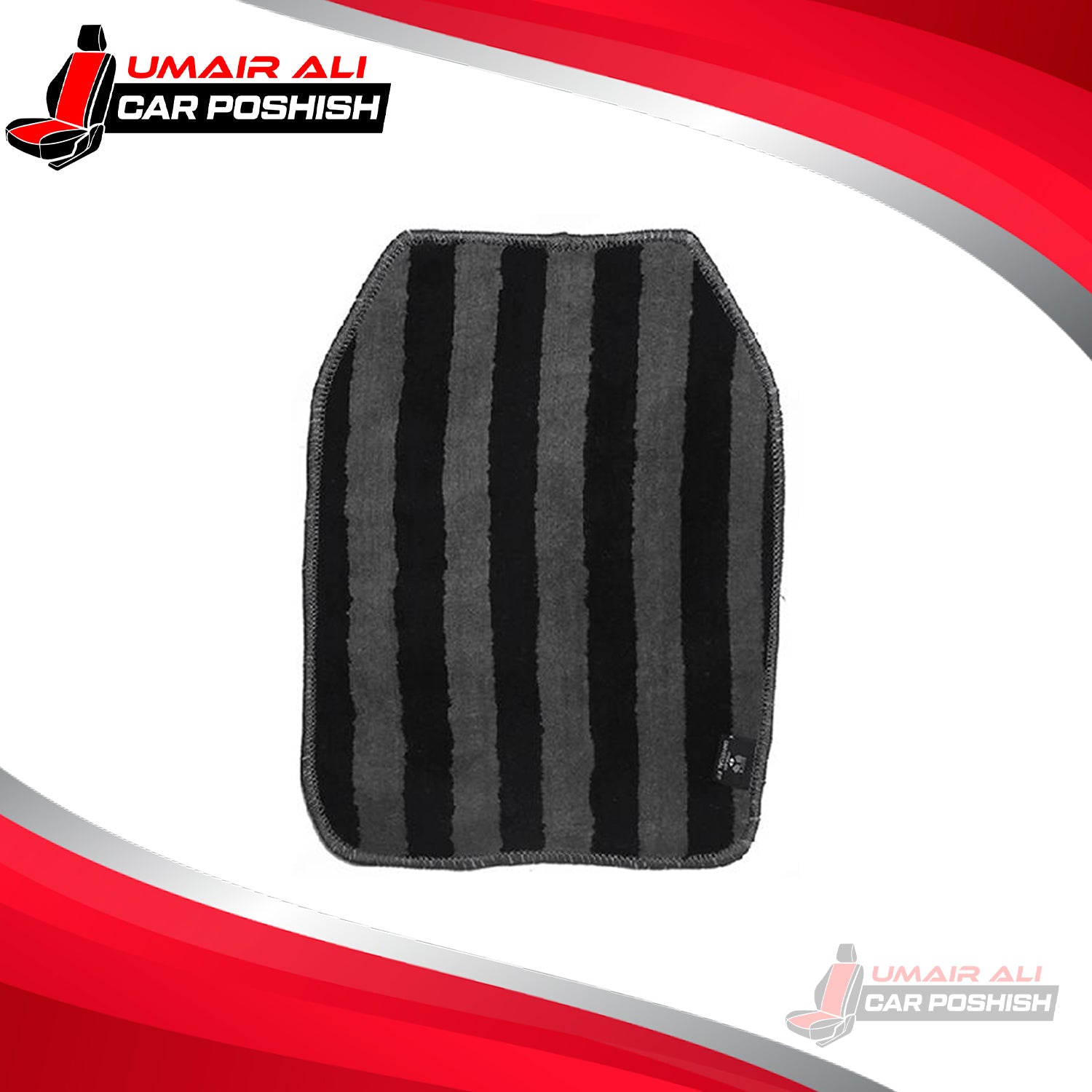 Universal Carpet Floor Mats Two Tone