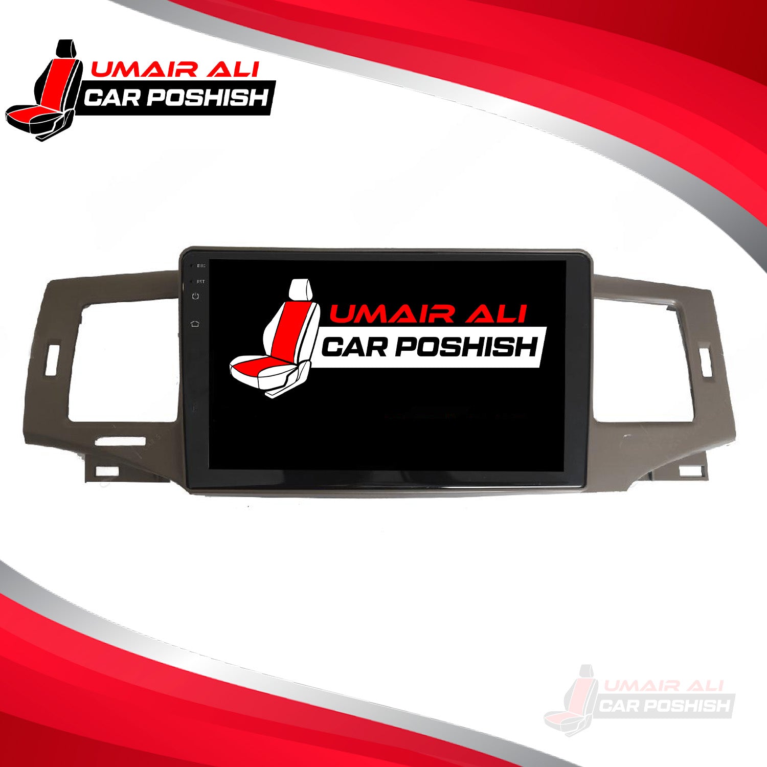 Toyota Corolla G / Axio 2000-2006 Android IPS Multimedia Display
