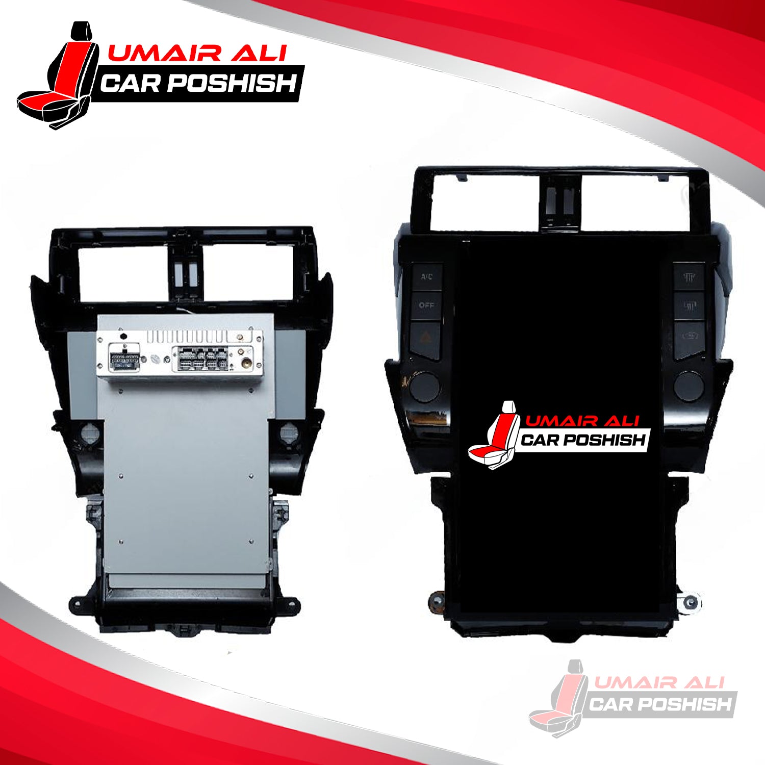 IPS Display Multimedia System Android