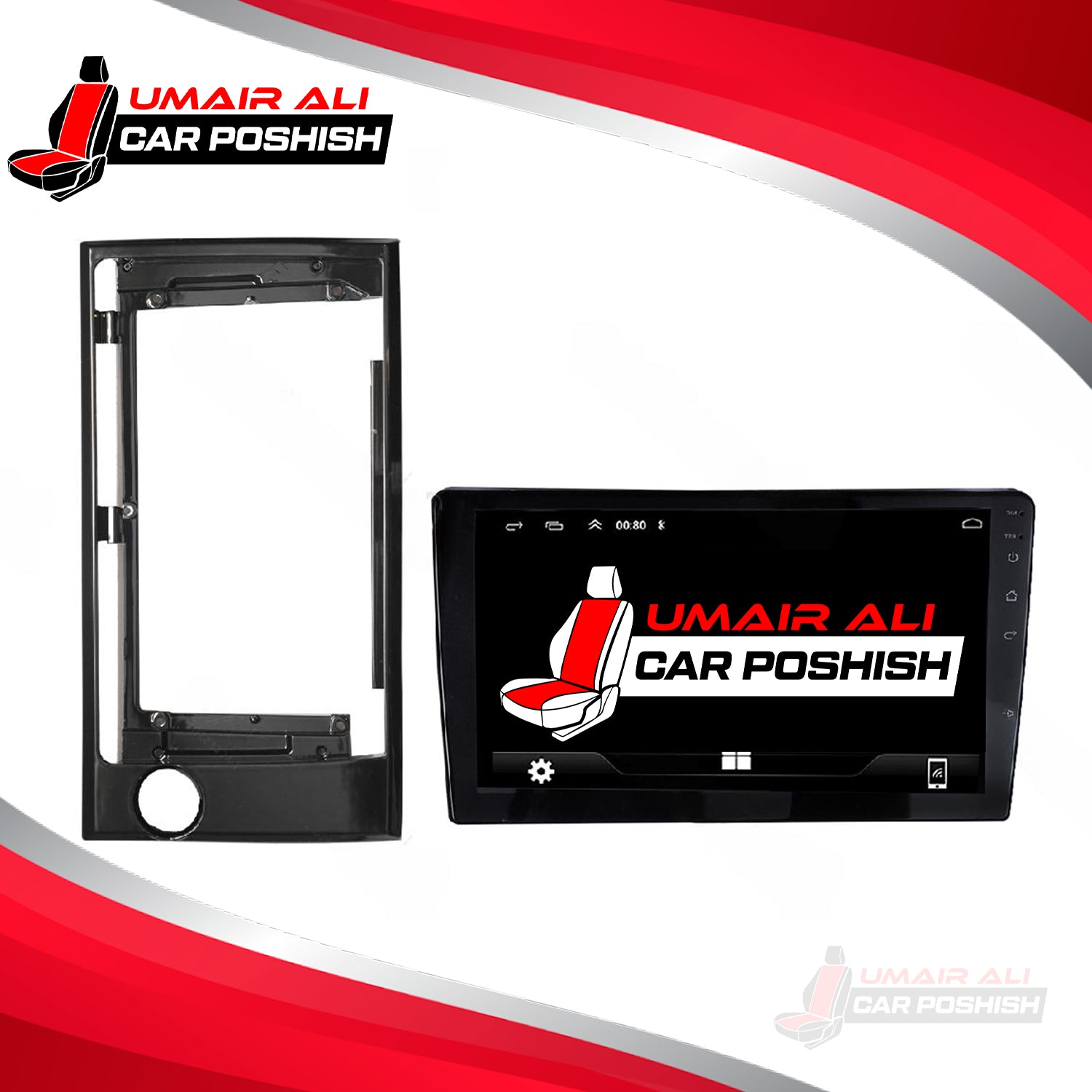 Honda BRV Android IPS Multimedia Display