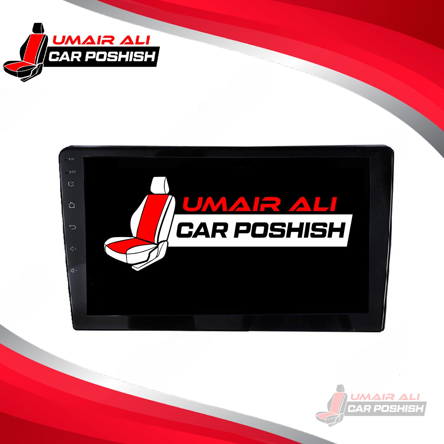 Honda Civic 2016-2021 Android IPS Multimedia Display