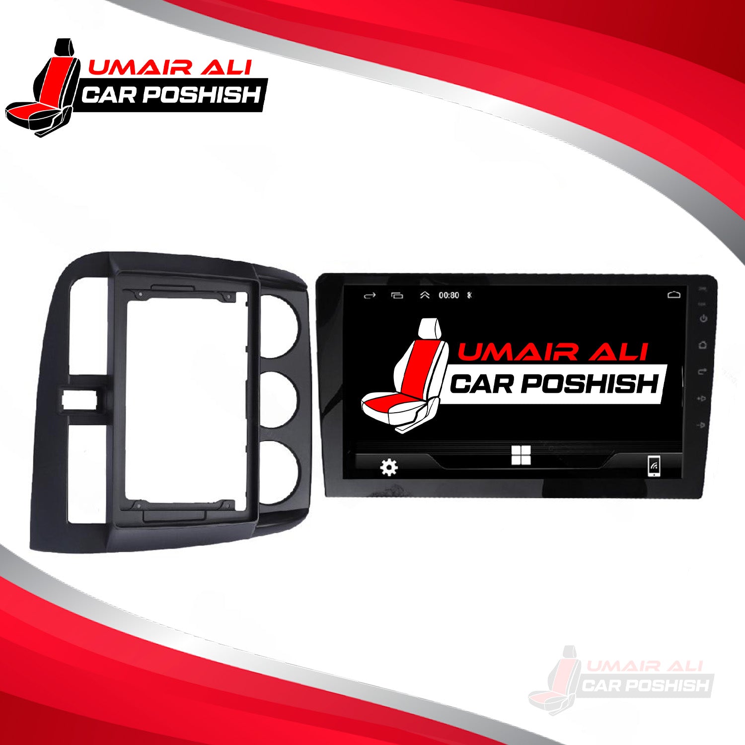 Toyota Corolla 1999 Android Panel