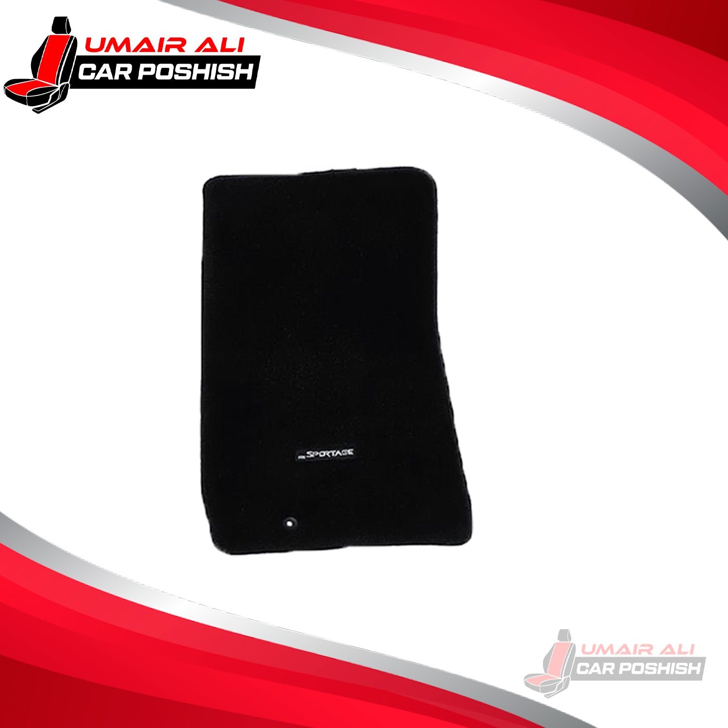 Kia Sportage Capet Floor Mats Black