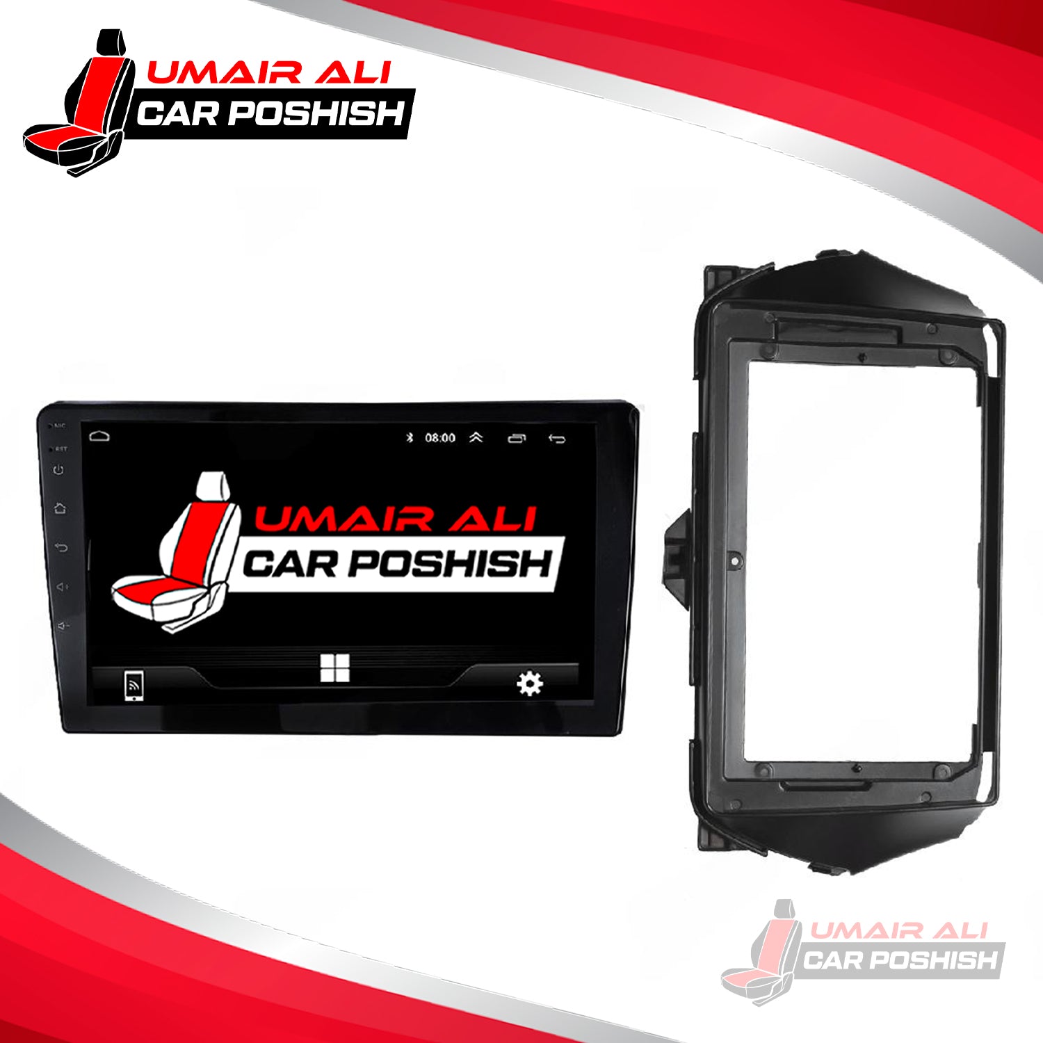 Suzuki Ciaz Android IPS Multimedia Display