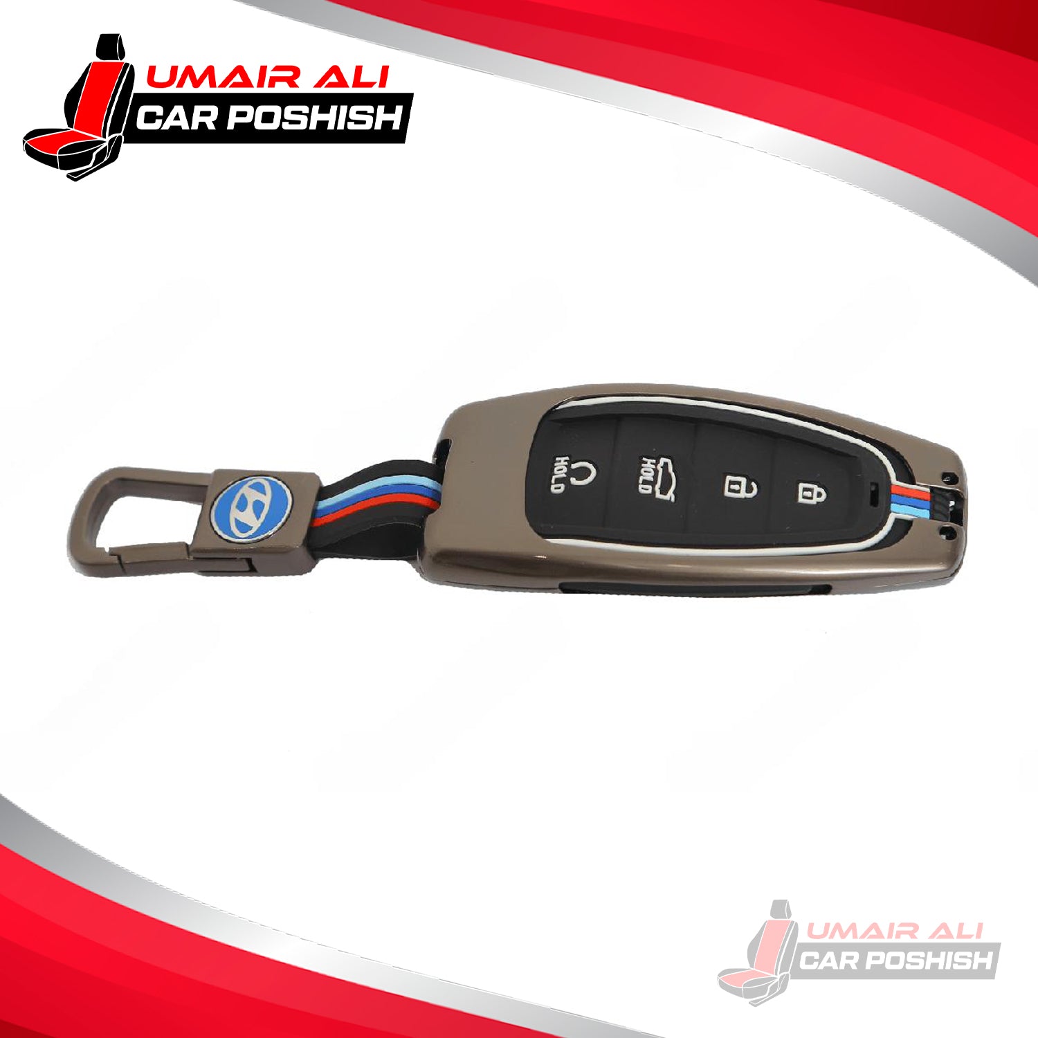 Hyundai Sonata Key Cover Metal Shell 2021