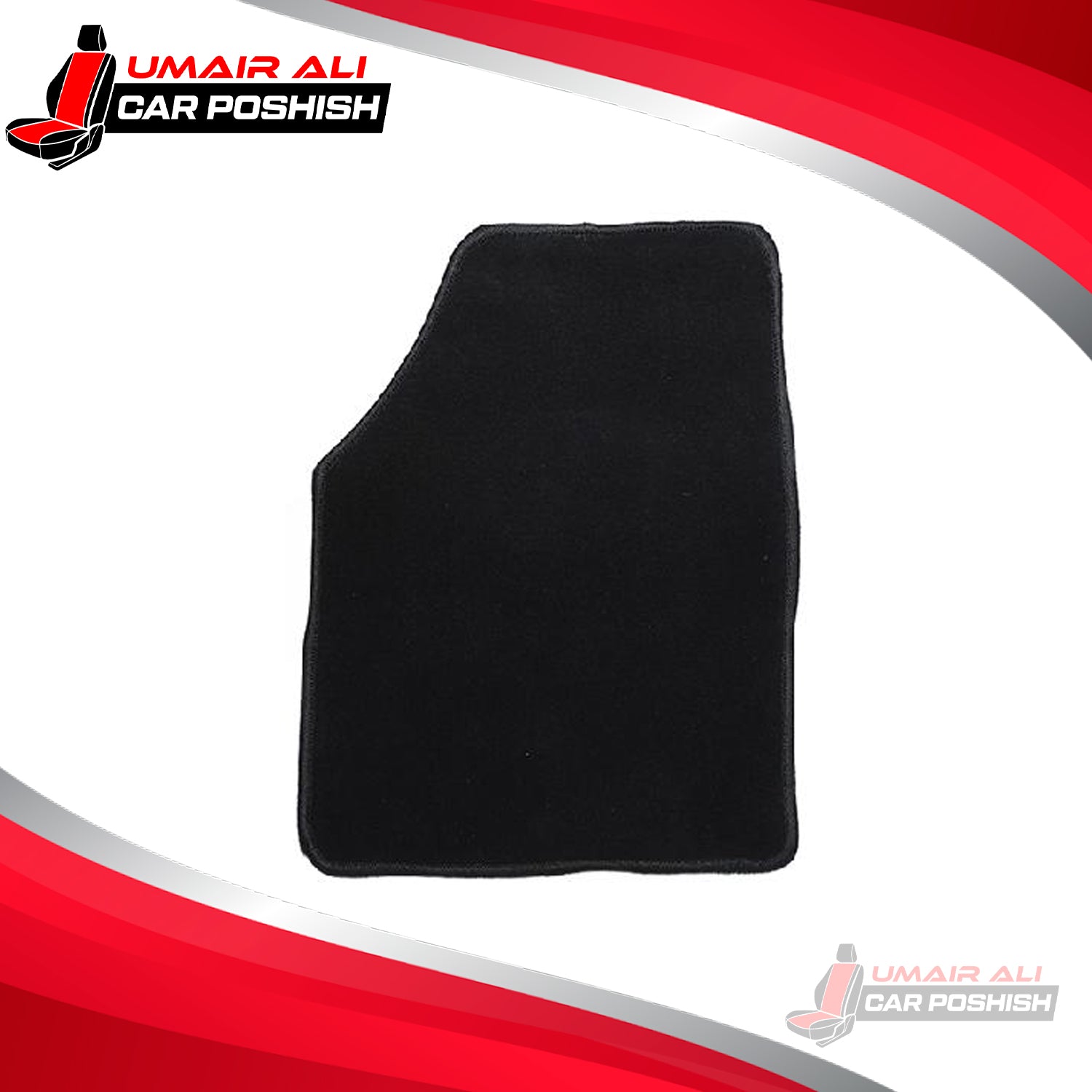 Suzuki Cultus 2017-2021 Carpet Floor Mats Black