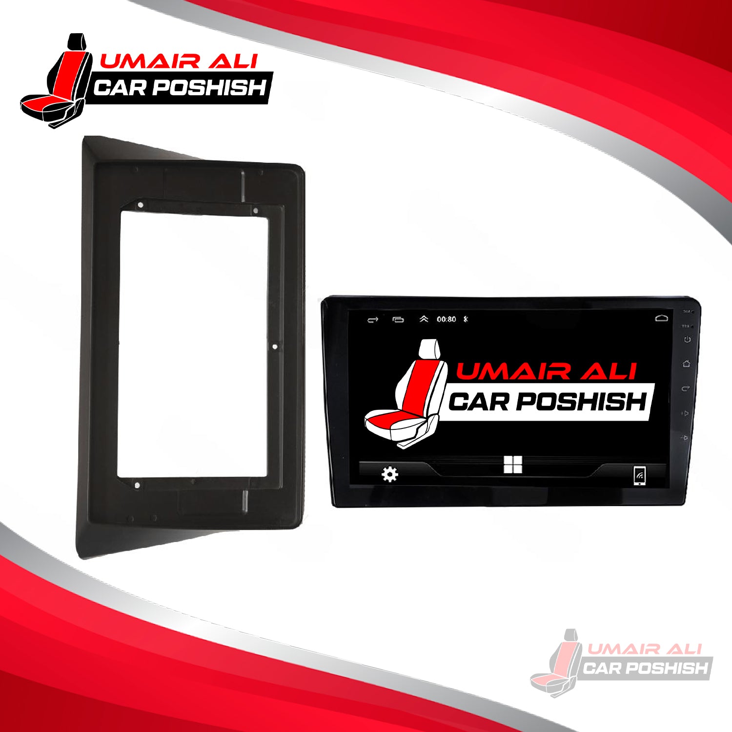 Honda Accord 2008-2012 Android IPS Multimedia Display