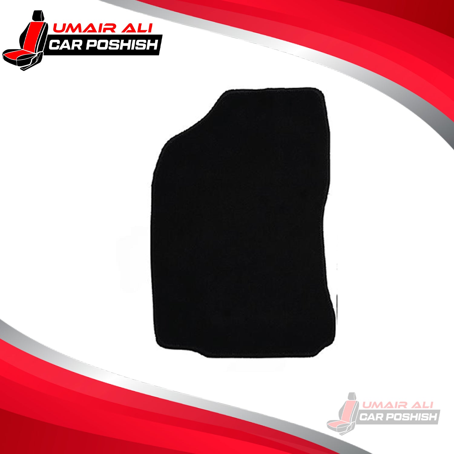Toyota Corolla 2015-2021 Carpet Floor Mats Black